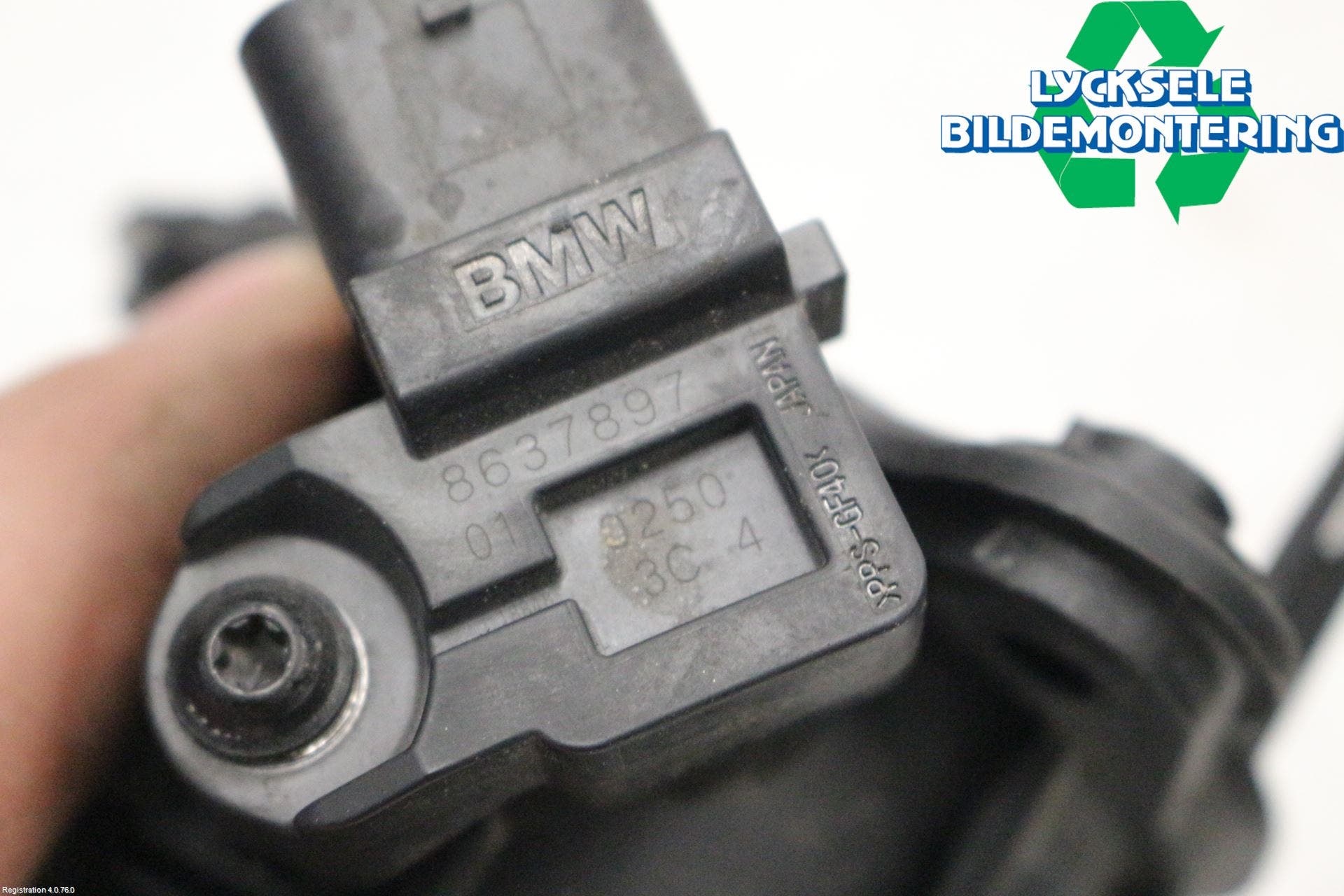 Mini ONE/COOPER 3DR F56 14-24 Injmappsensor