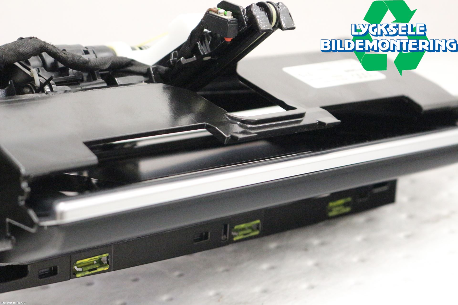 Audi A6/S6 4G 11-18 Bildskärm