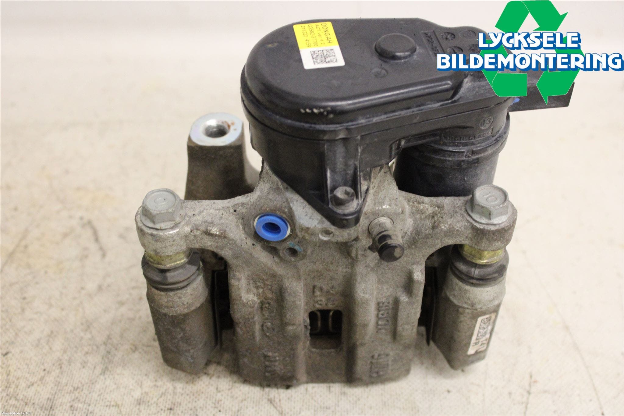 Kia NIRO (DE) 17-22 Bromsok Bak Höger