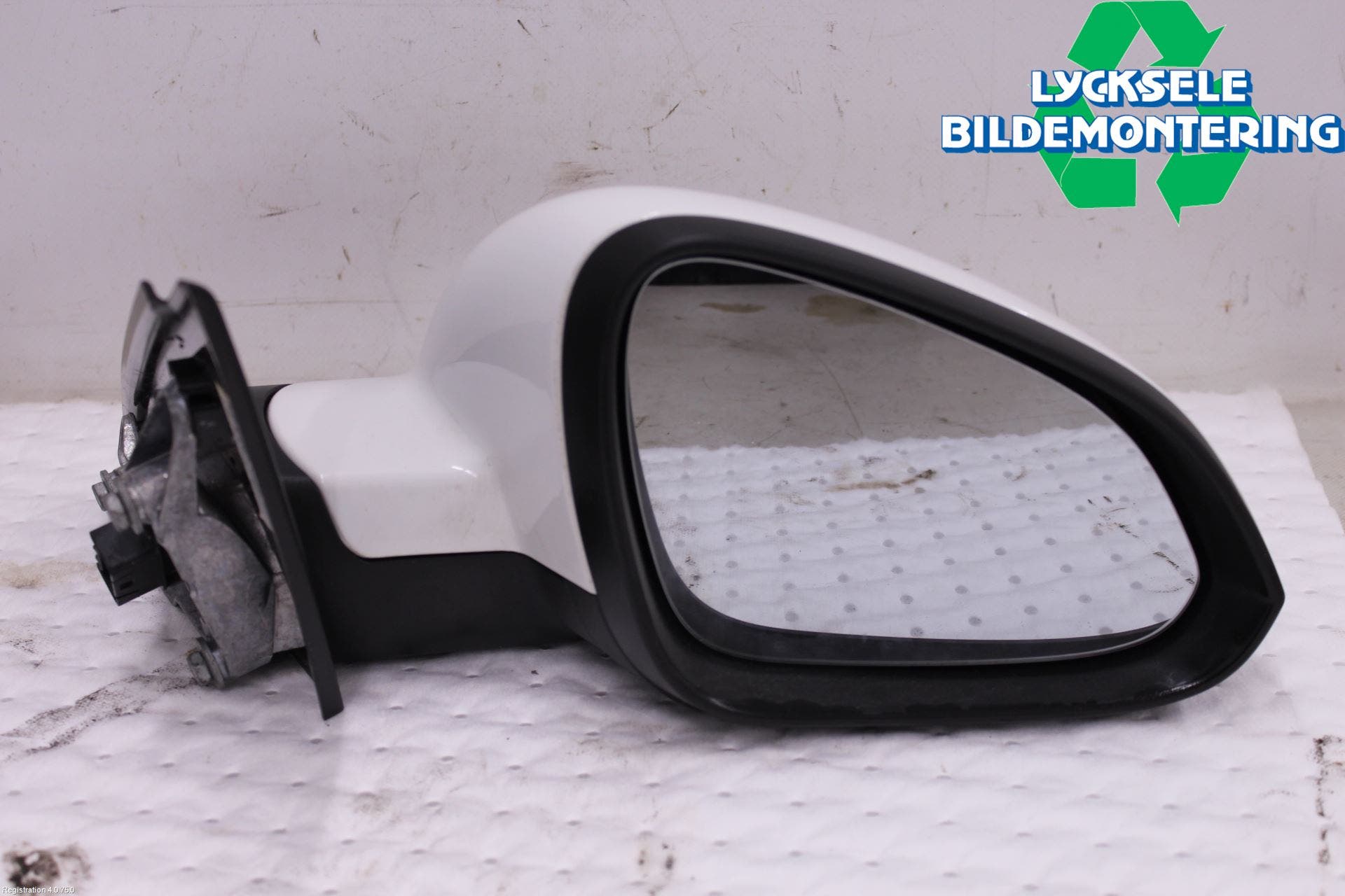 Opel INSIGNIA 09-16 Spegel Yttre El Hö