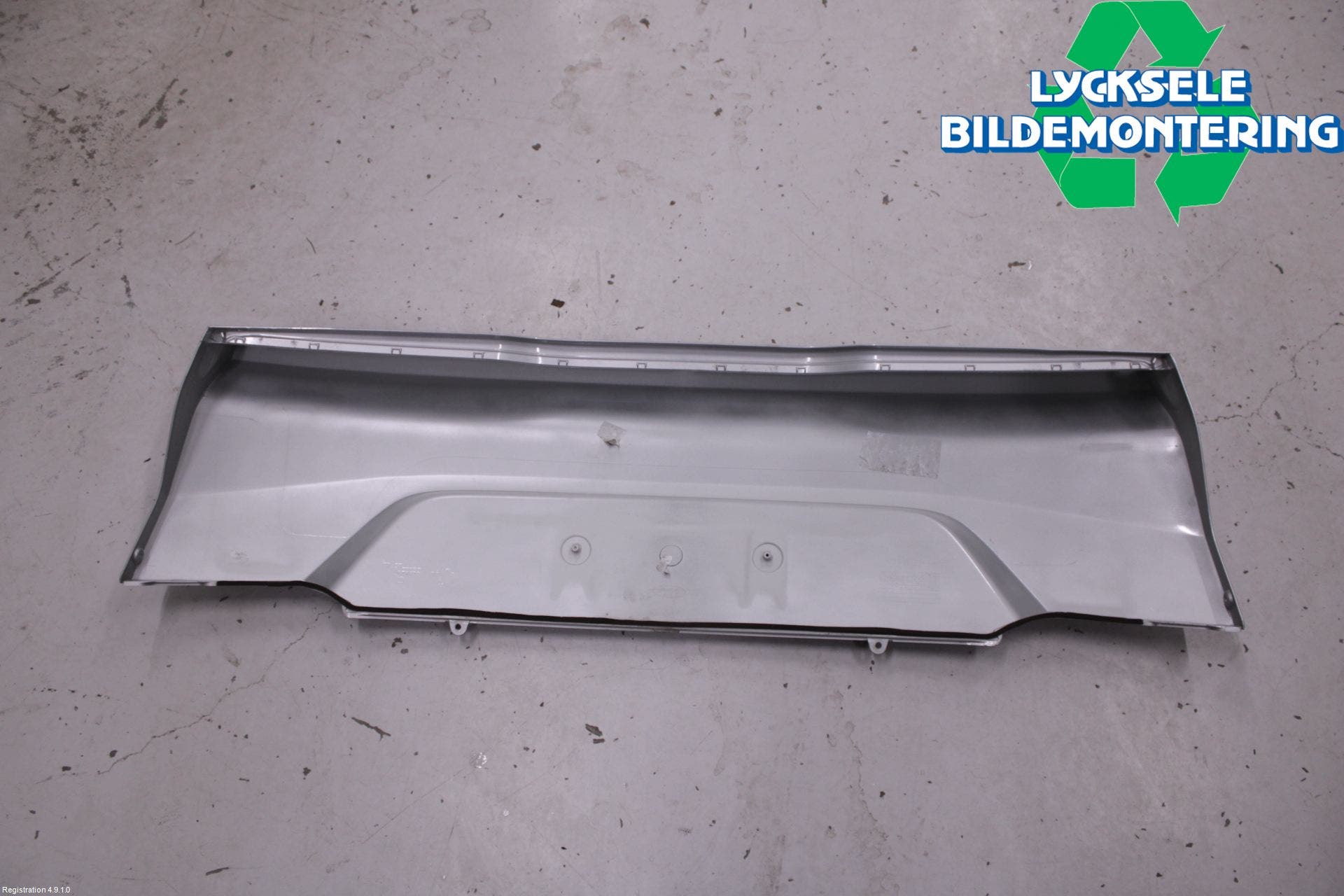 Ford FOCUS 15-18 List Bak-Baklucka