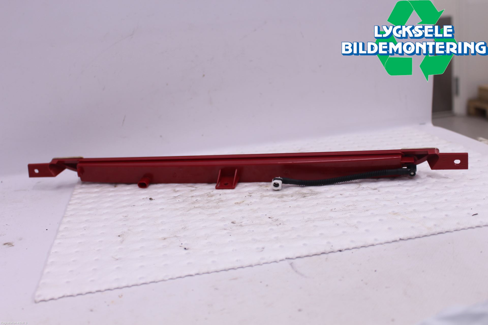 Volkswagen VW TOUAREG CR 18- Bromsljus Bakruta