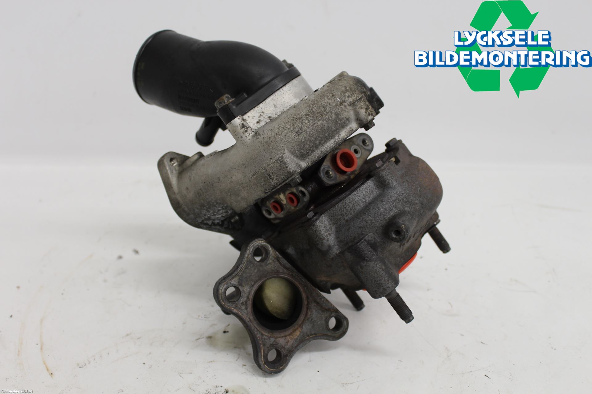 Nissan NAVARA 05-16 Turboaggregat