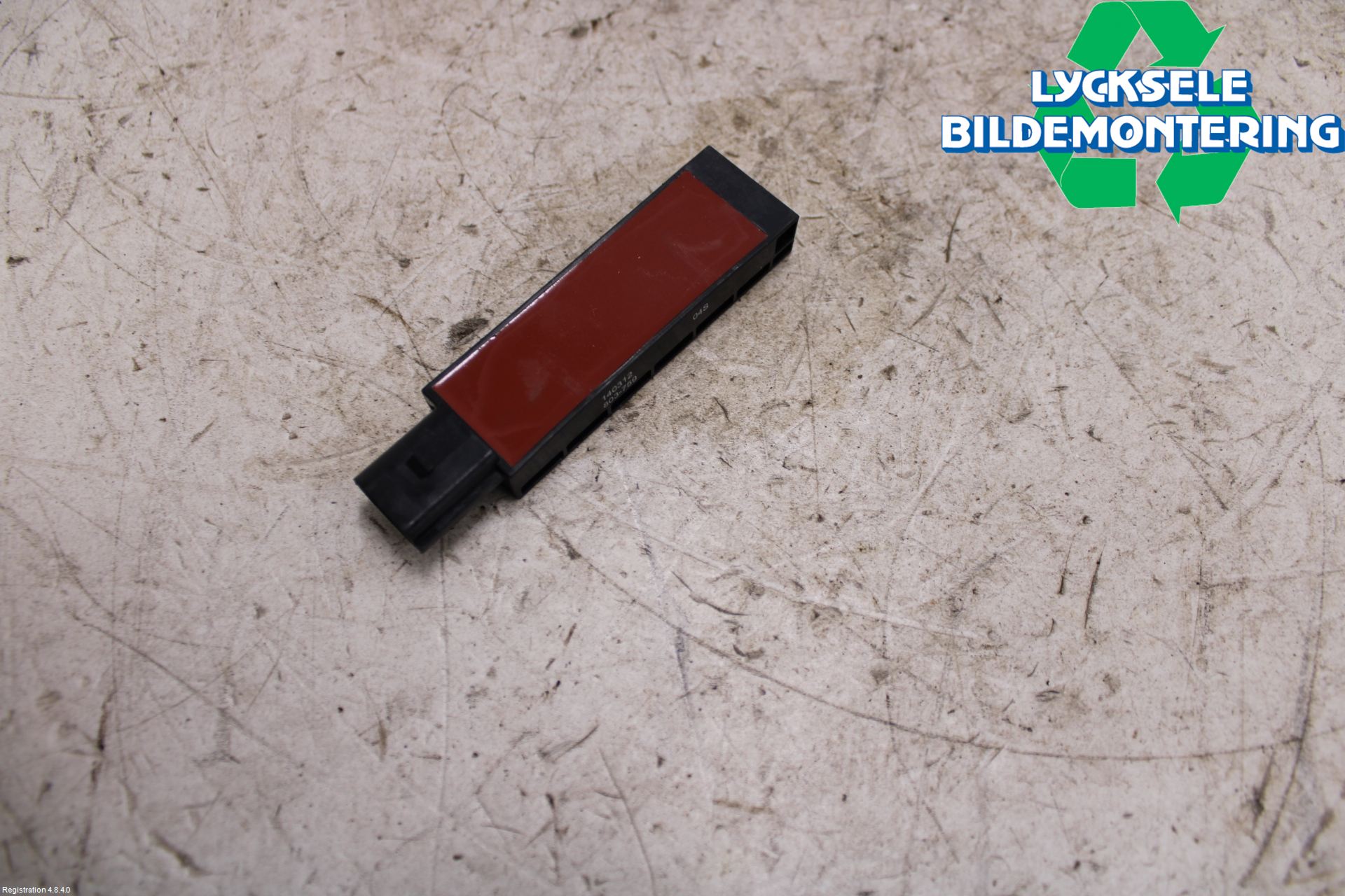 Skoda SUPERB 09-15 Antenn