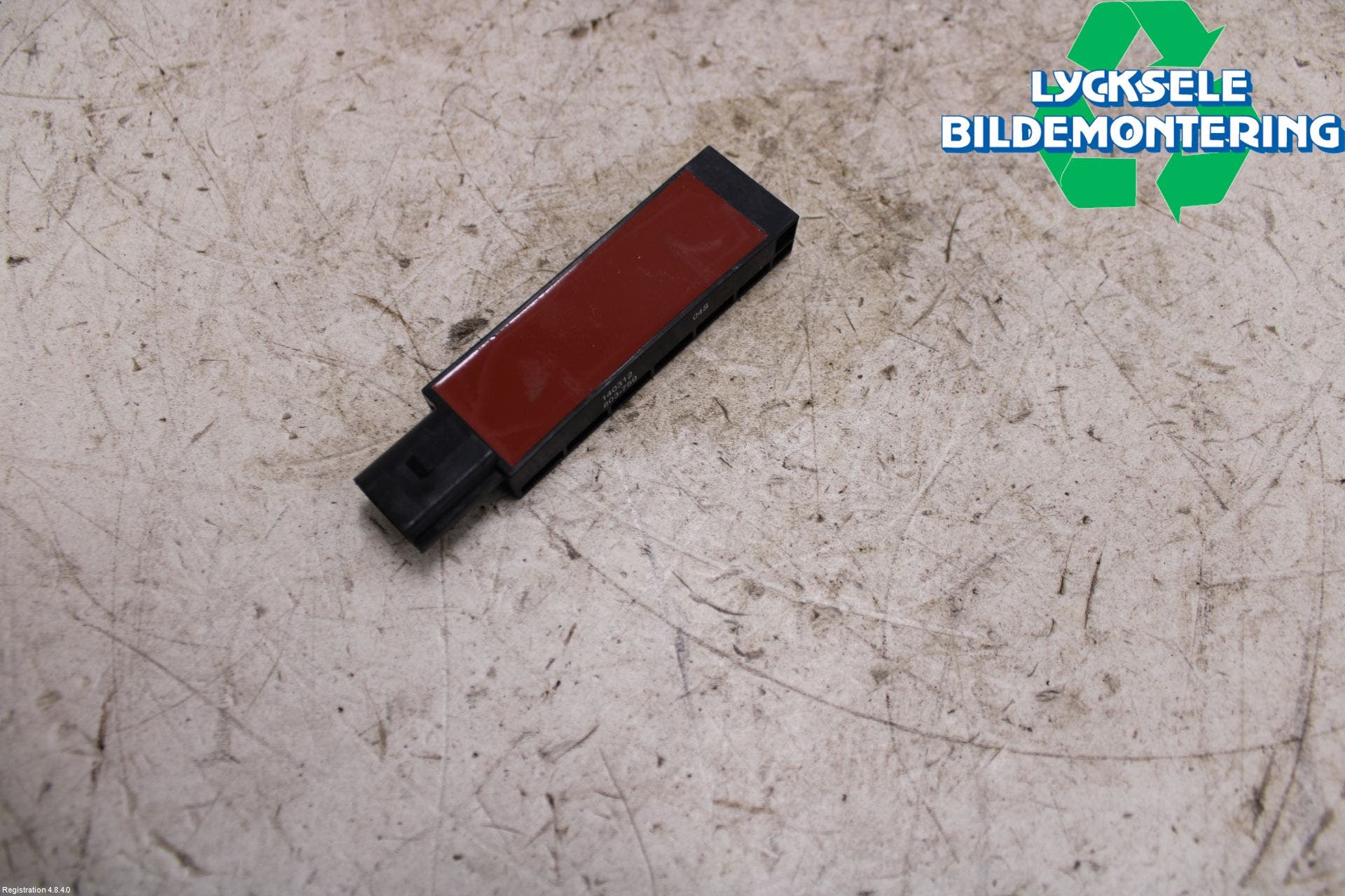 Skoda SUPERB 09-15 Antenn