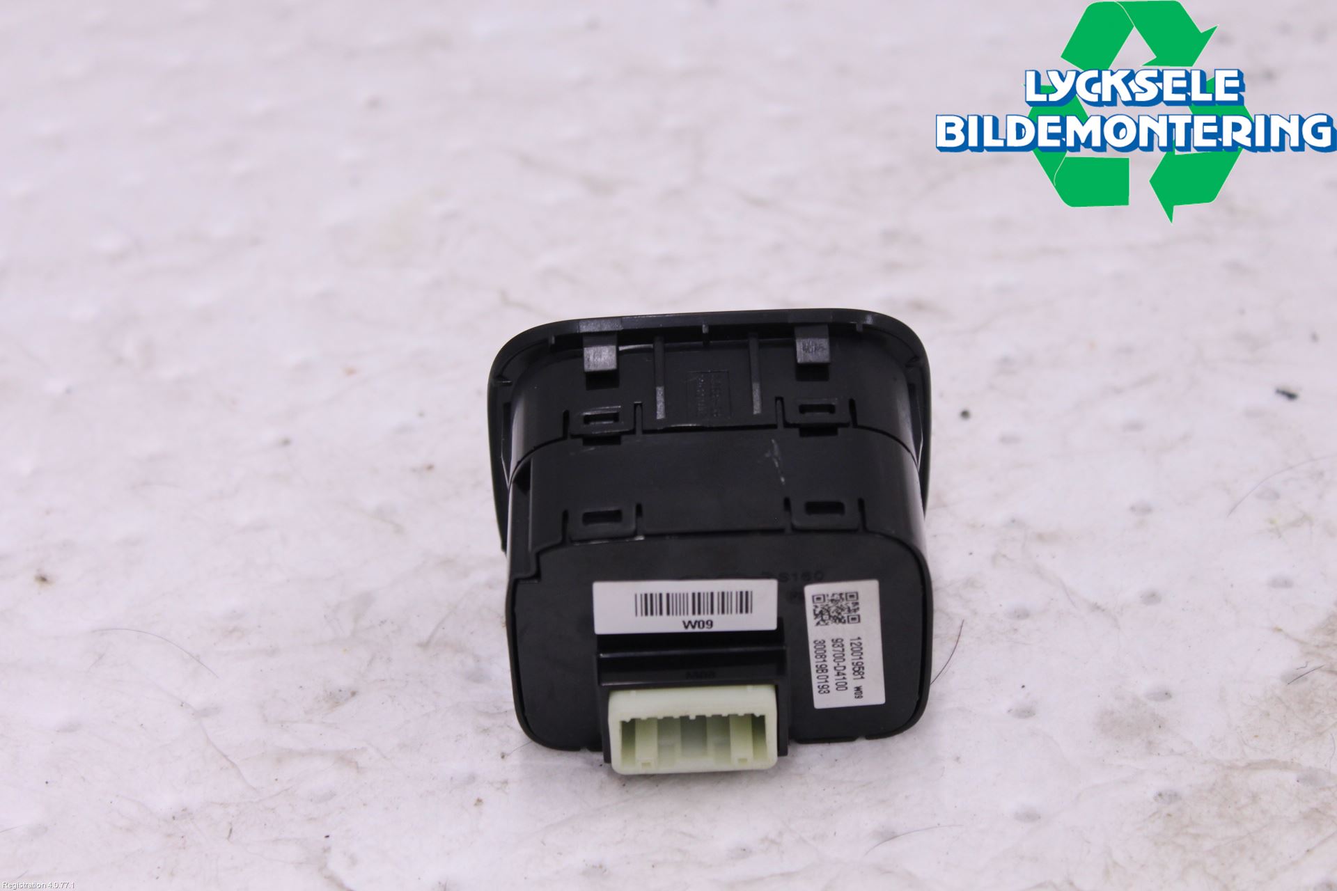 Kia OPTIMA 16-20 Strömställare Multifunktion