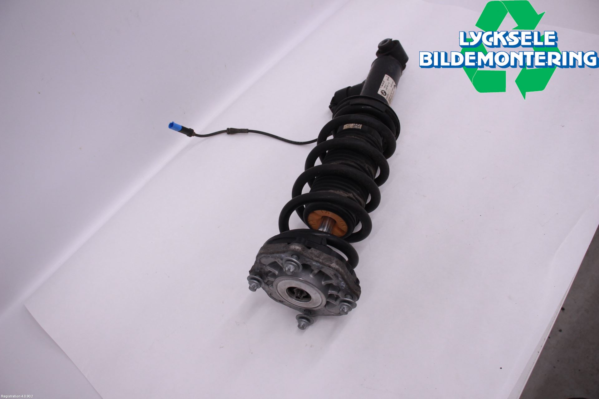 BMW X3 G01 18- Fjäderben Bak Vänster