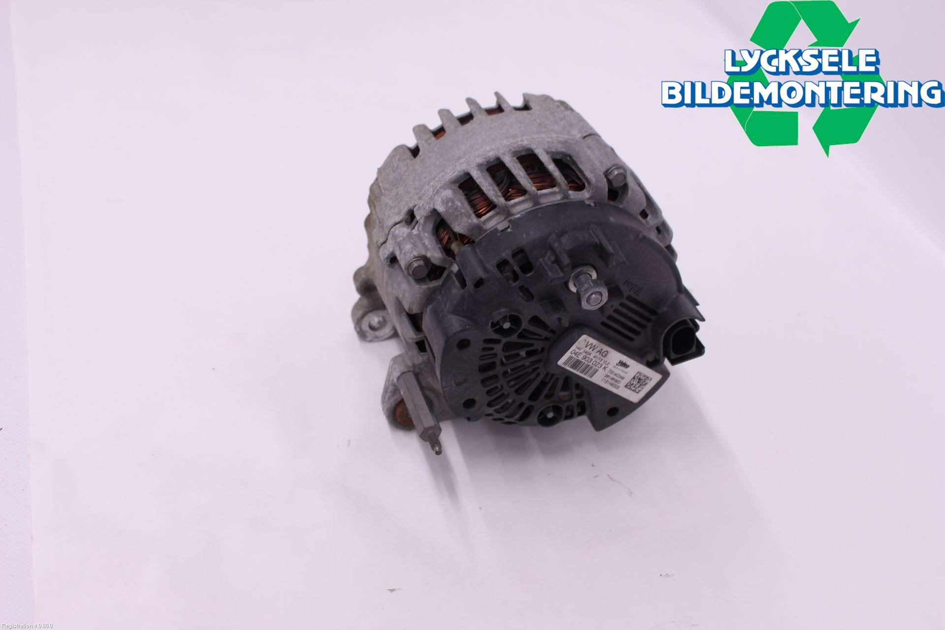 Volkswagen VW GOLF / E-GOLF VII 13-20 Generator
