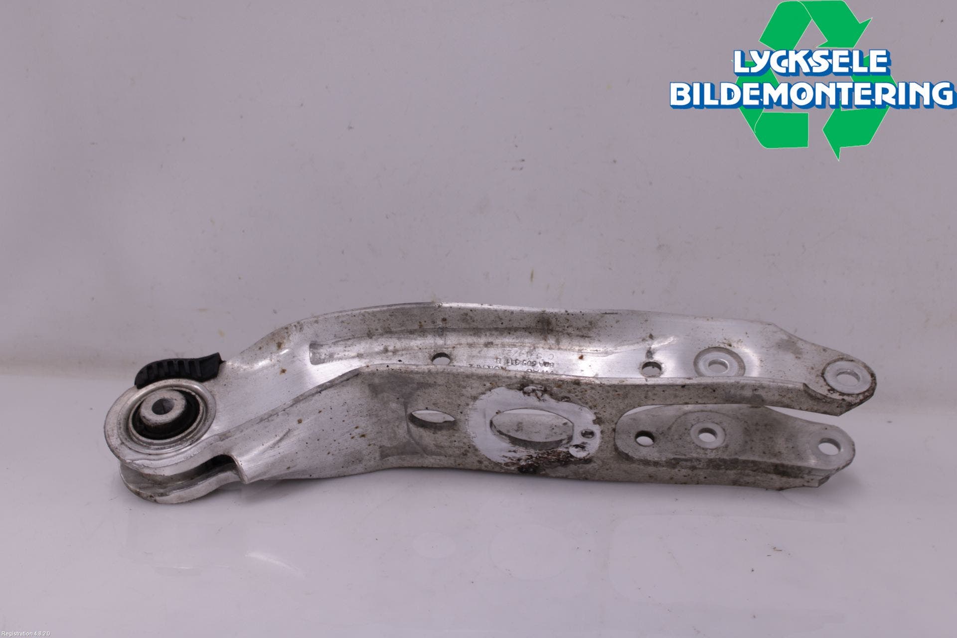 Audi A6 F2/C8 19- Bärarm Bak Vä-Hö