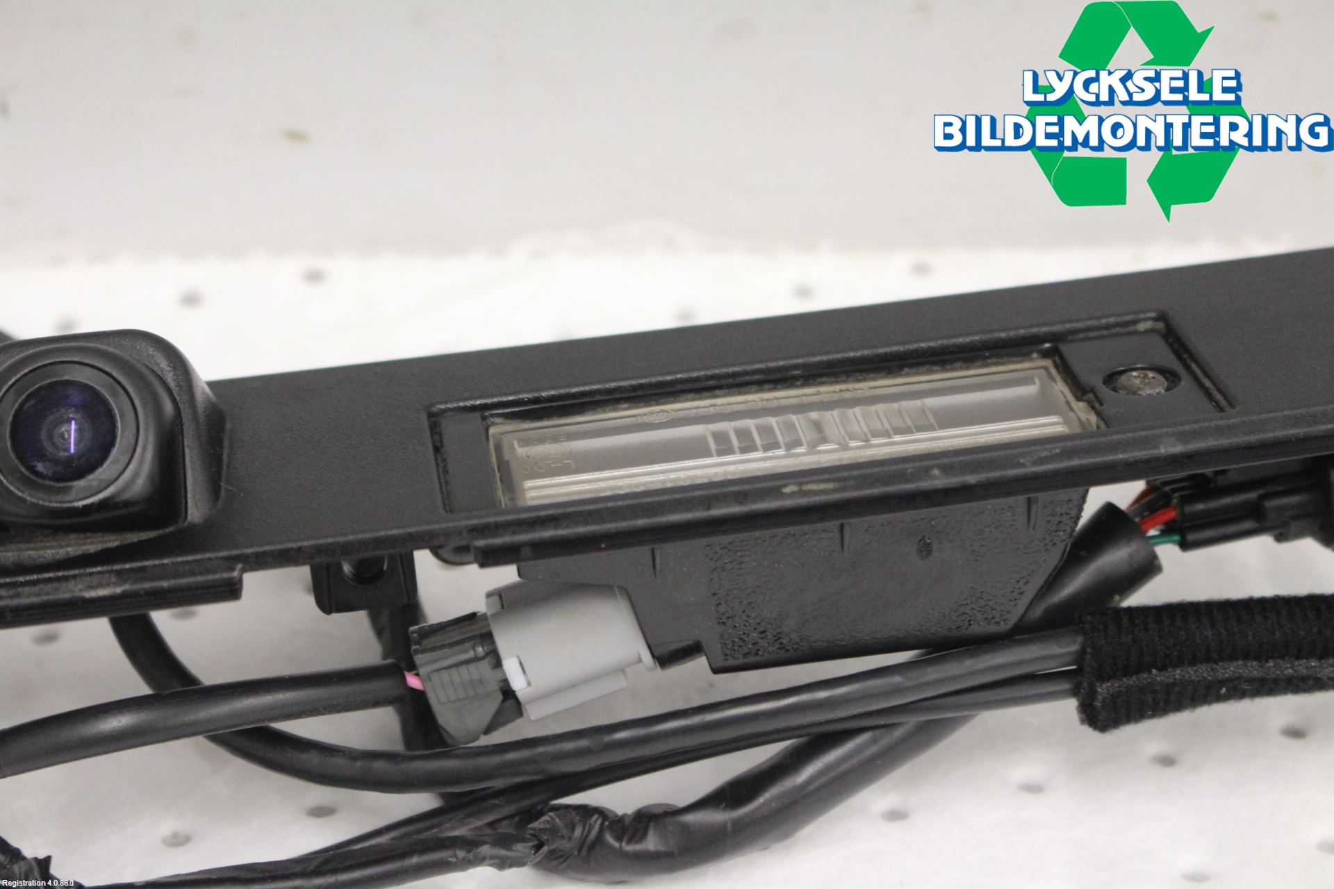 Kia CEED/CEED SW 19- Bakluckehandtag