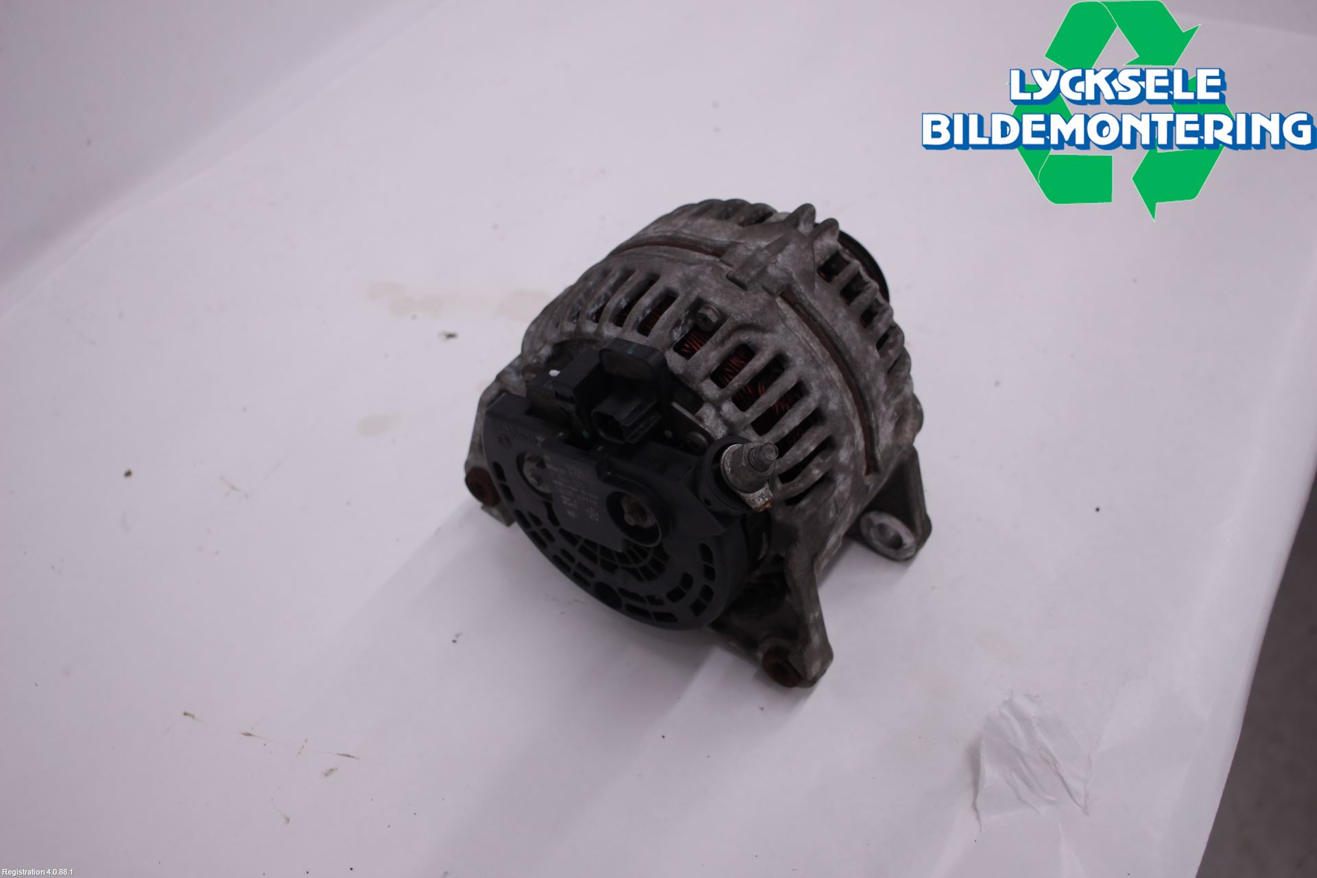 Dodge PICK UP RAM 81- Generator