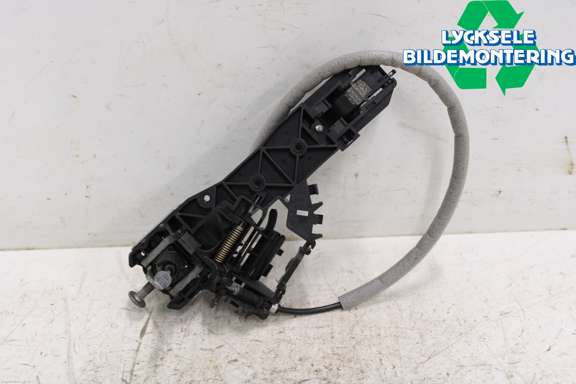 Volkswagen VW ID.3 21- Dörrhandtag Yttre Vä