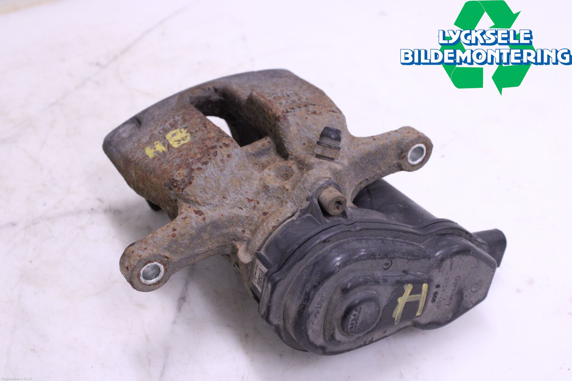 Audi A4 12-15 Bromsok Bak Höger