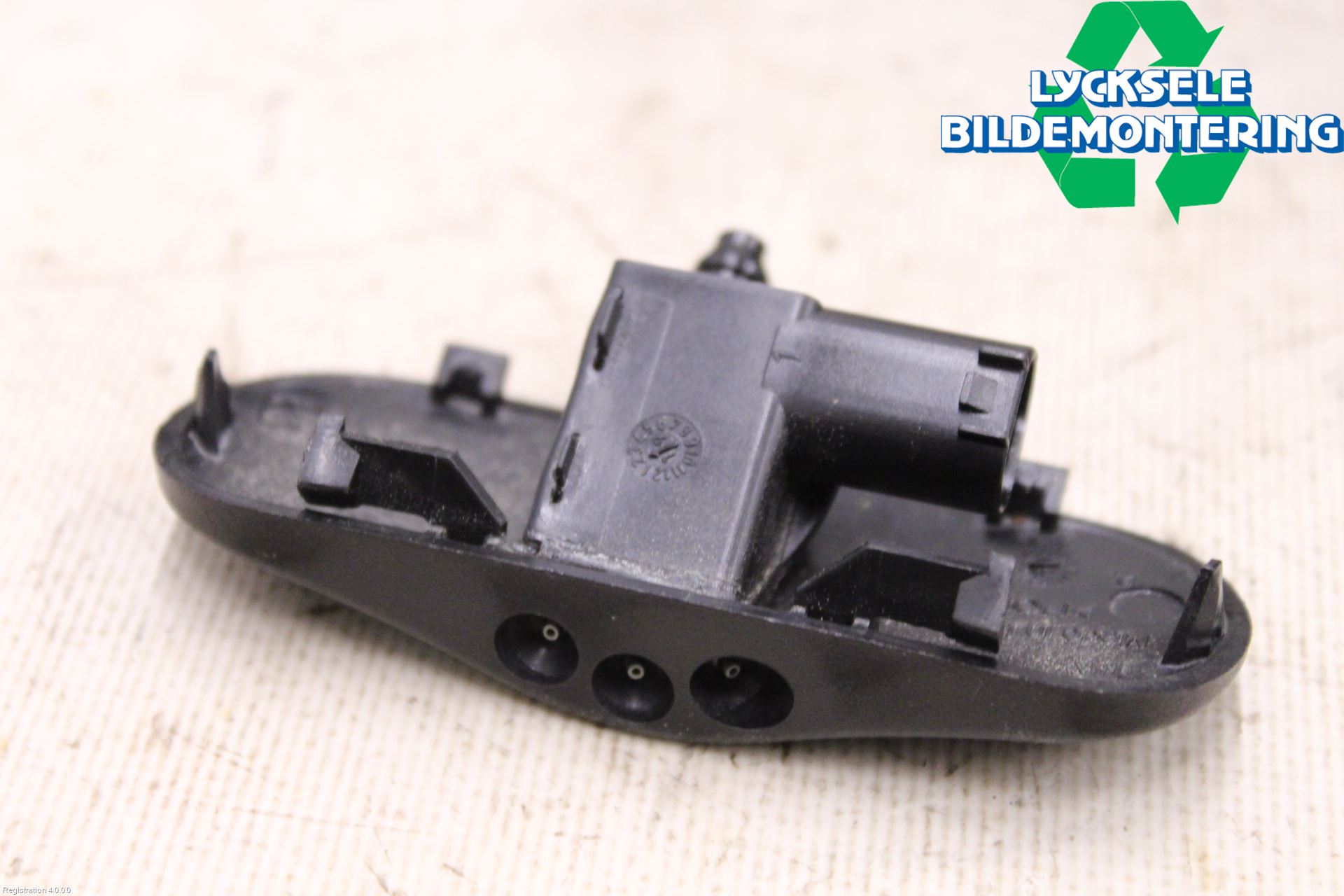 Audi A3/S3 8V 13-20 Spolarmunstycke Rutor