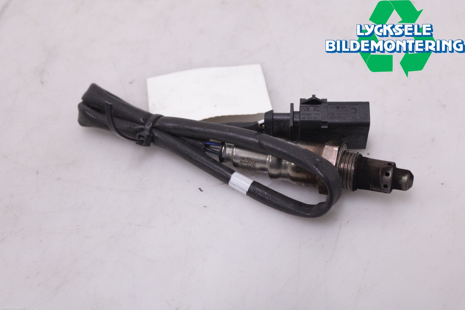 Volkswagen VW CADDY 21- Injlambdasond