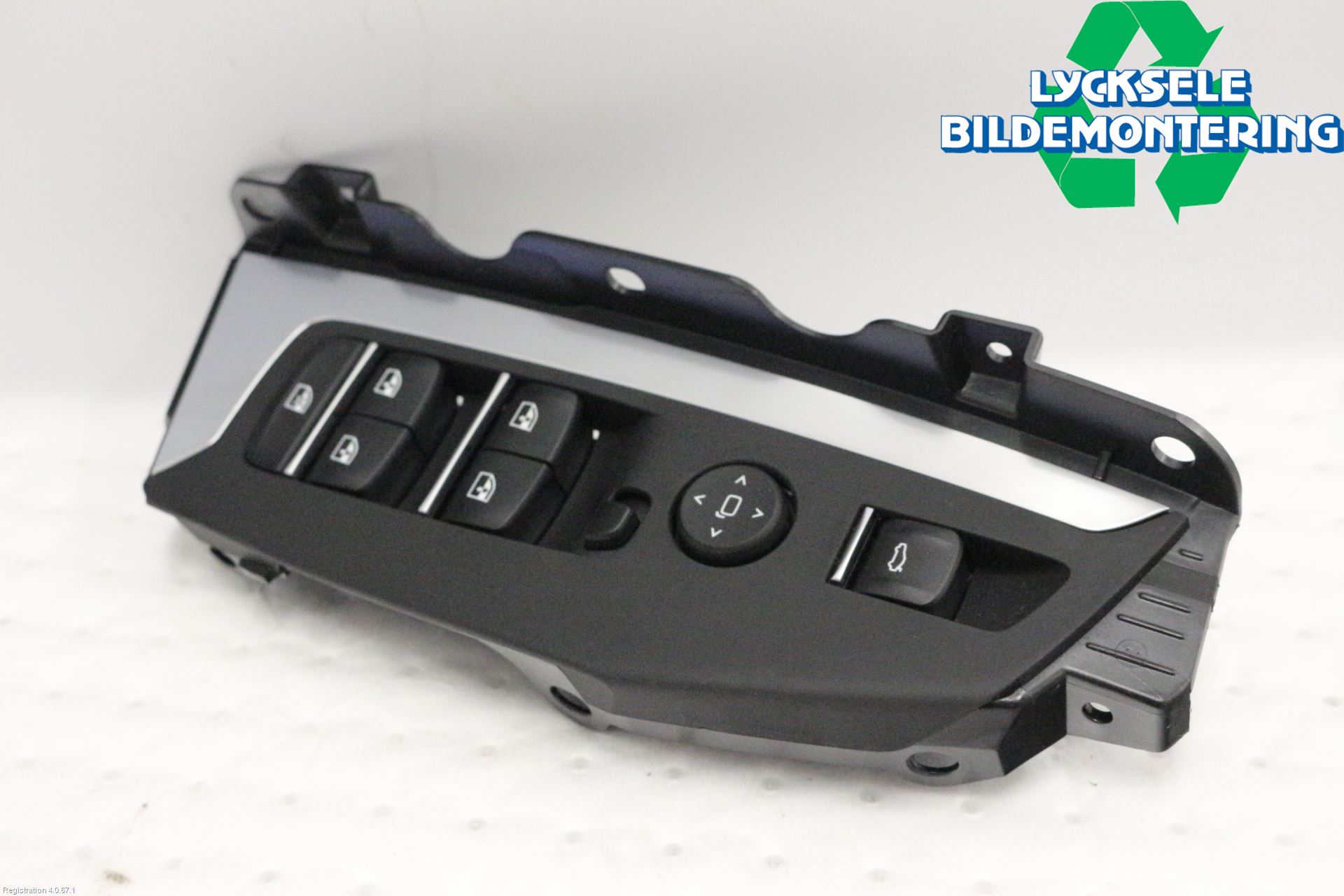 BMW X3 G01 18- Strömställare Elhiss