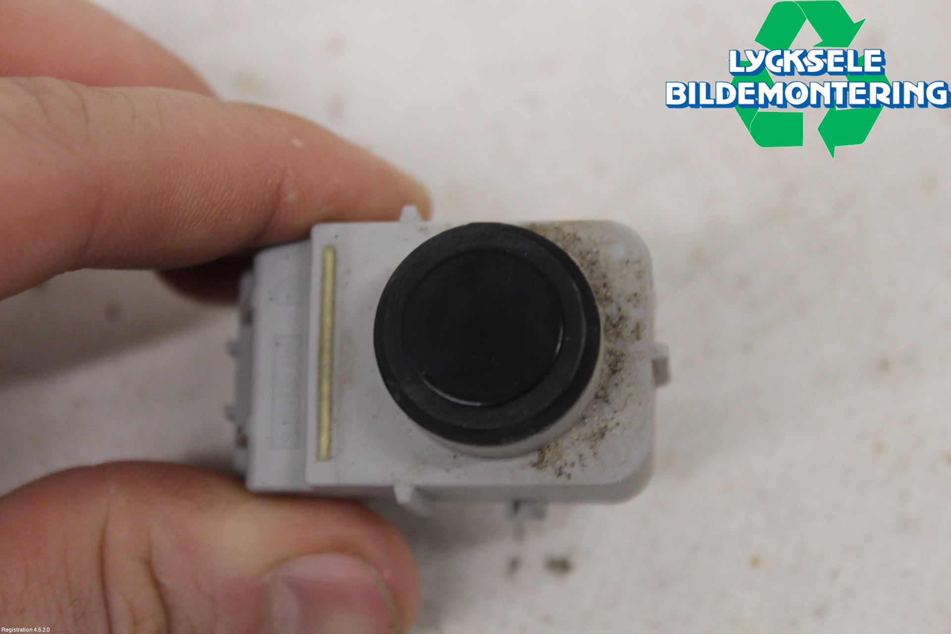 Kia CEED 12-18 Parkeringshjälp Backsensor