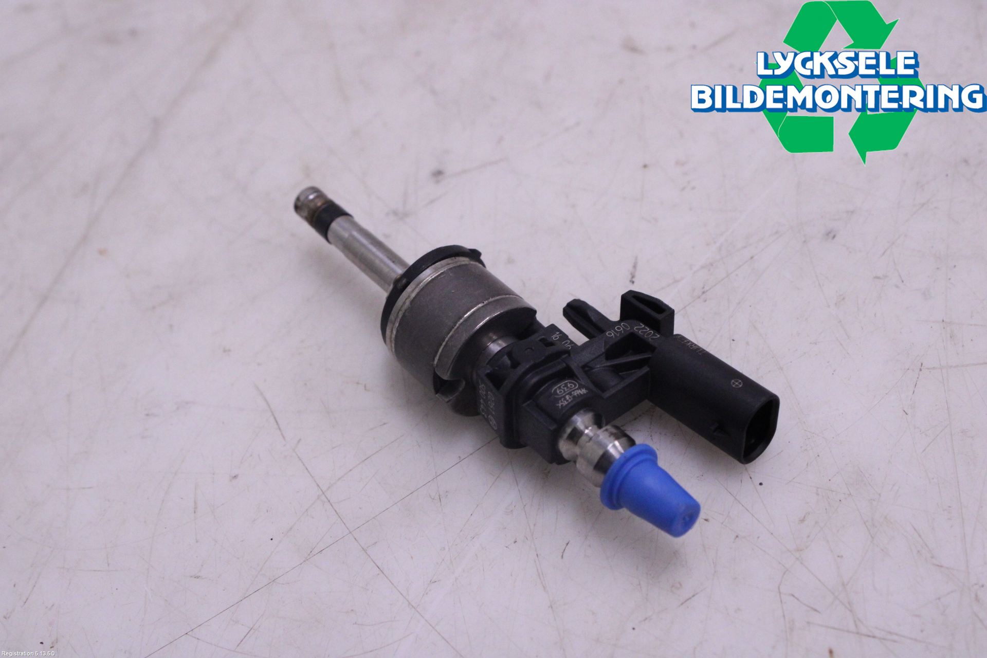 Volkswagen VW GOLF / E-GOLF VIII 20- Injspridare