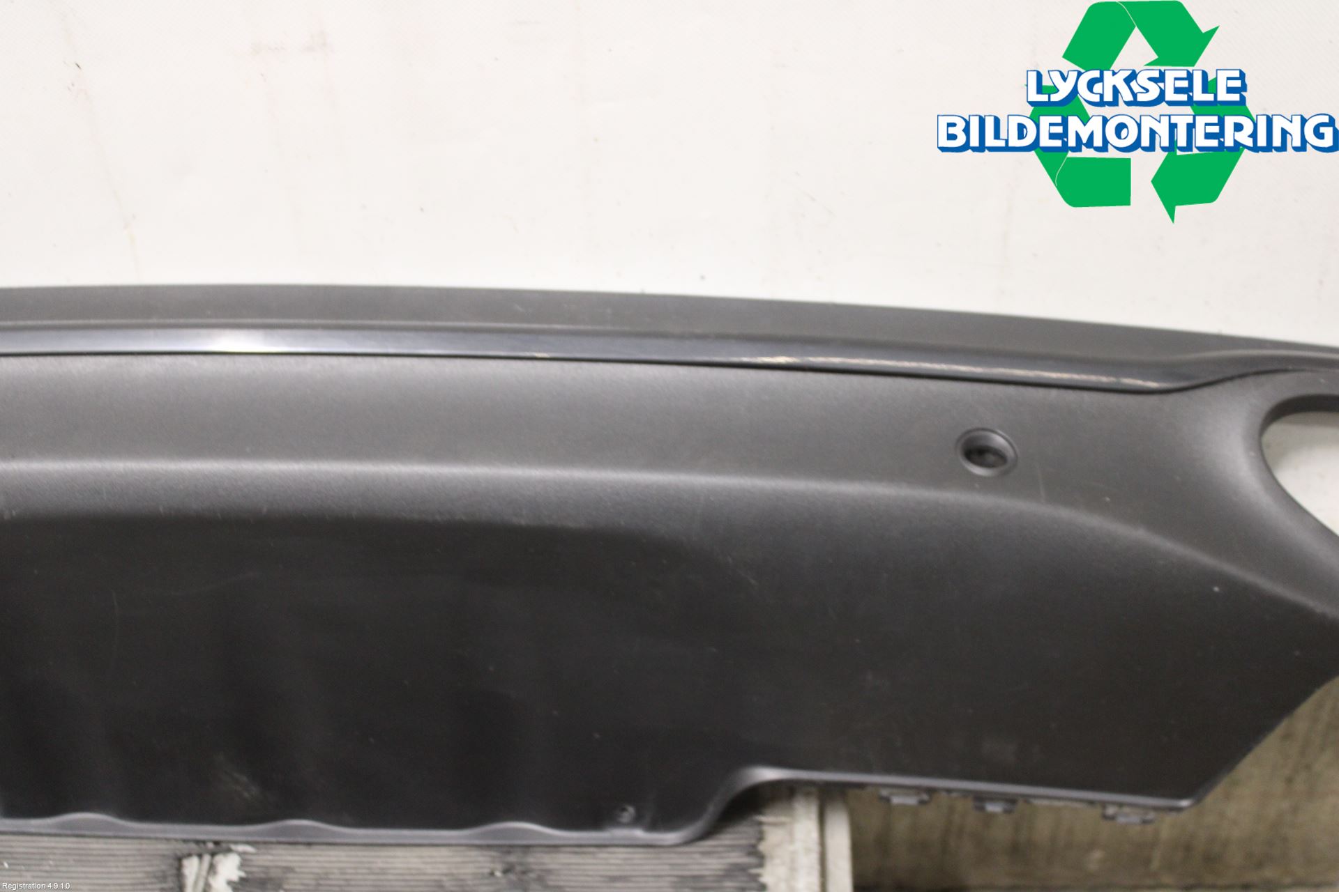Mercedes-Benz MB E-KLASS (W213) 16-23 Spoiler Bak
