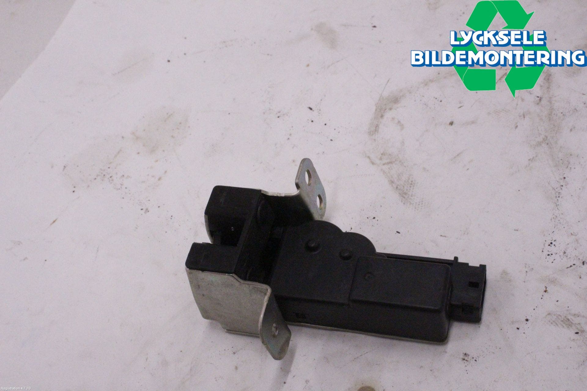 Chevrolet CAPTIVA Låskista Baklucka