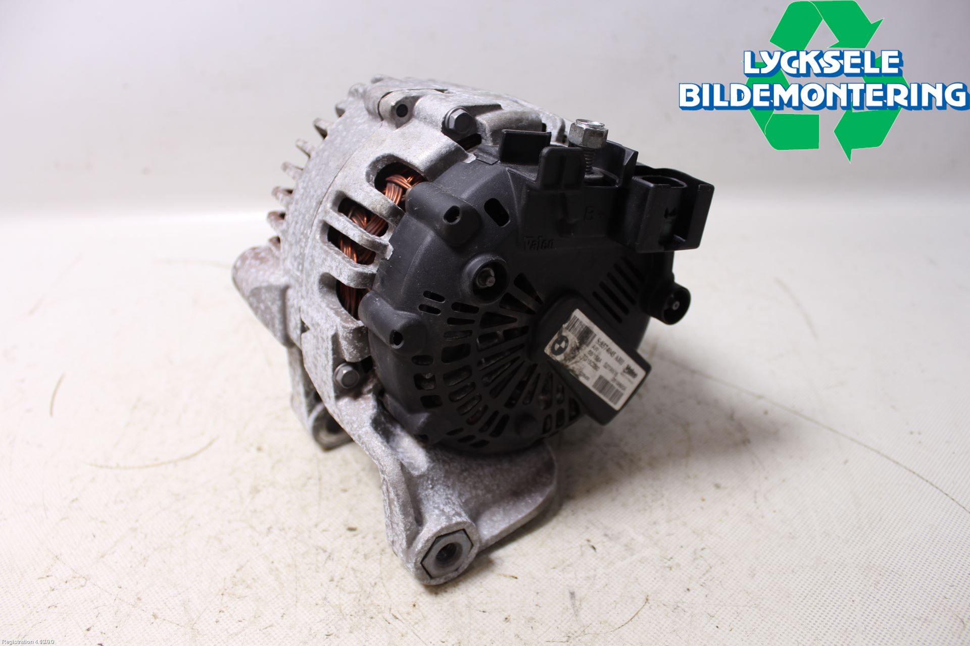 Toyota AVENSIS 16-18 Generator