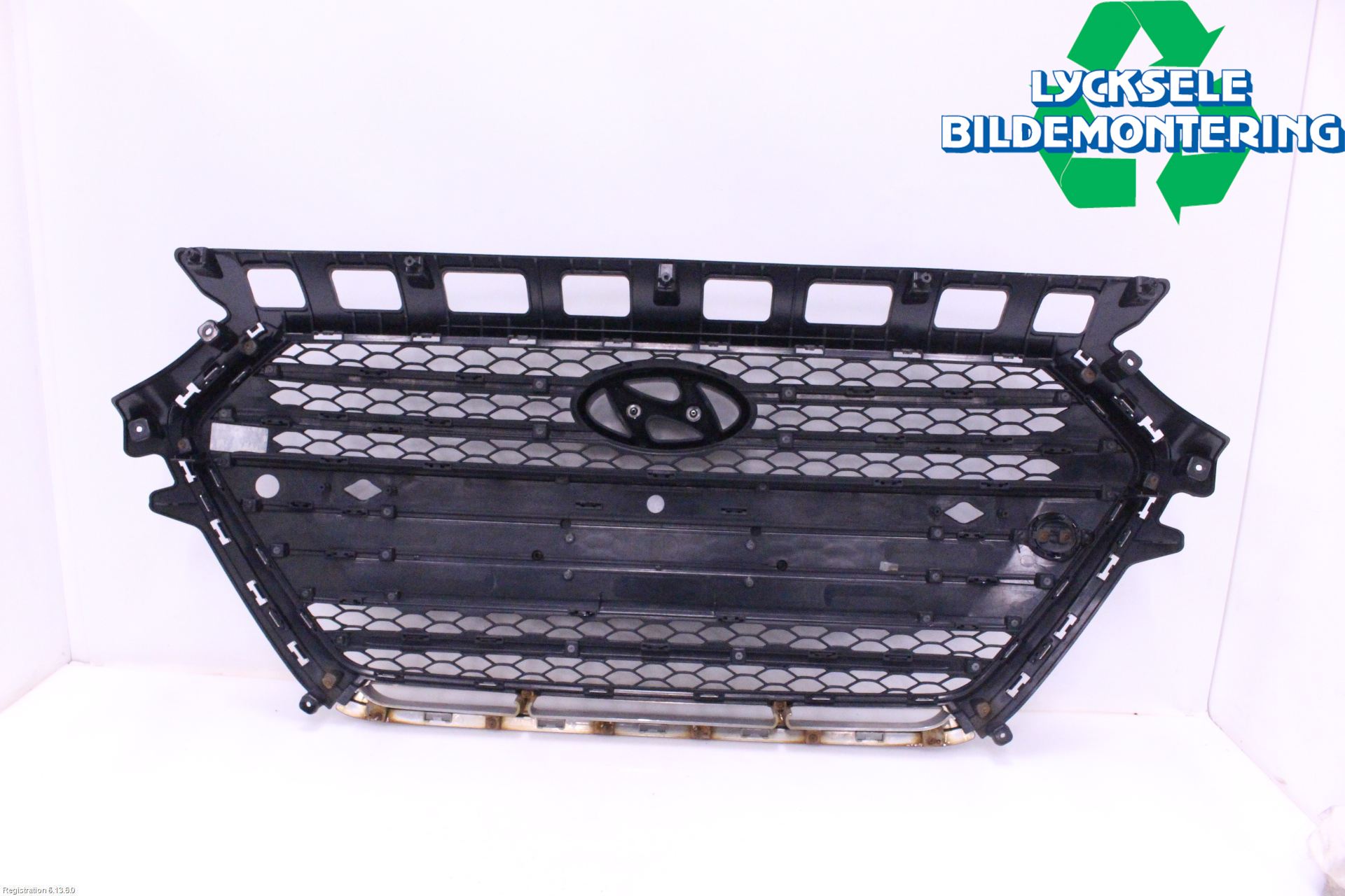 Hyundai i40 16-18 Grill Komp