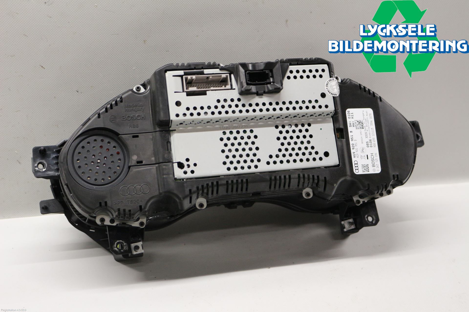 Audi A6 ALLROAD 12-18 Instrument Komb