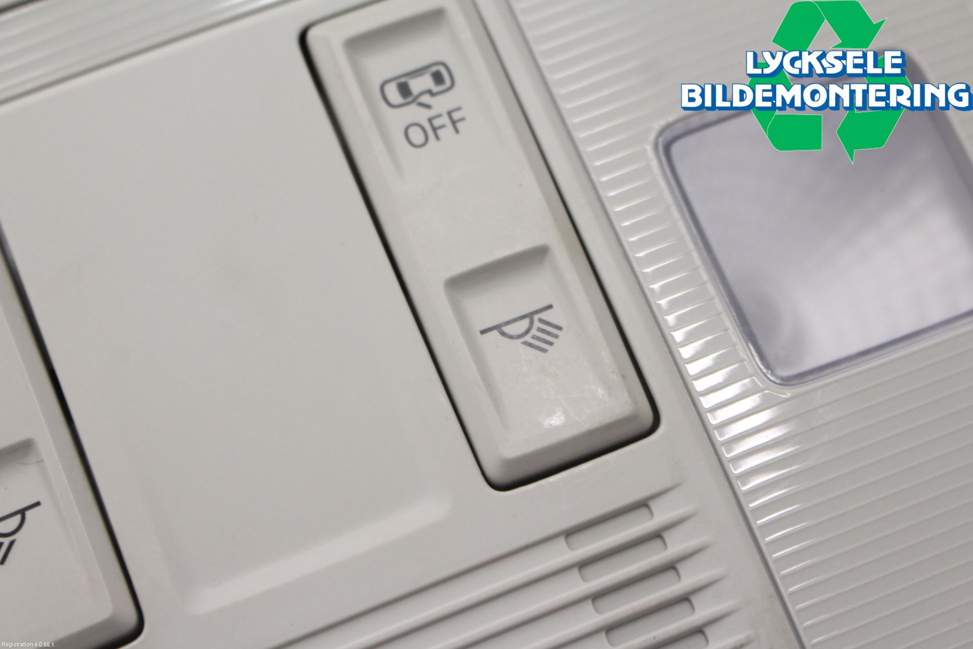 Volkswagen VW T-ROC 18- Innerbelysning