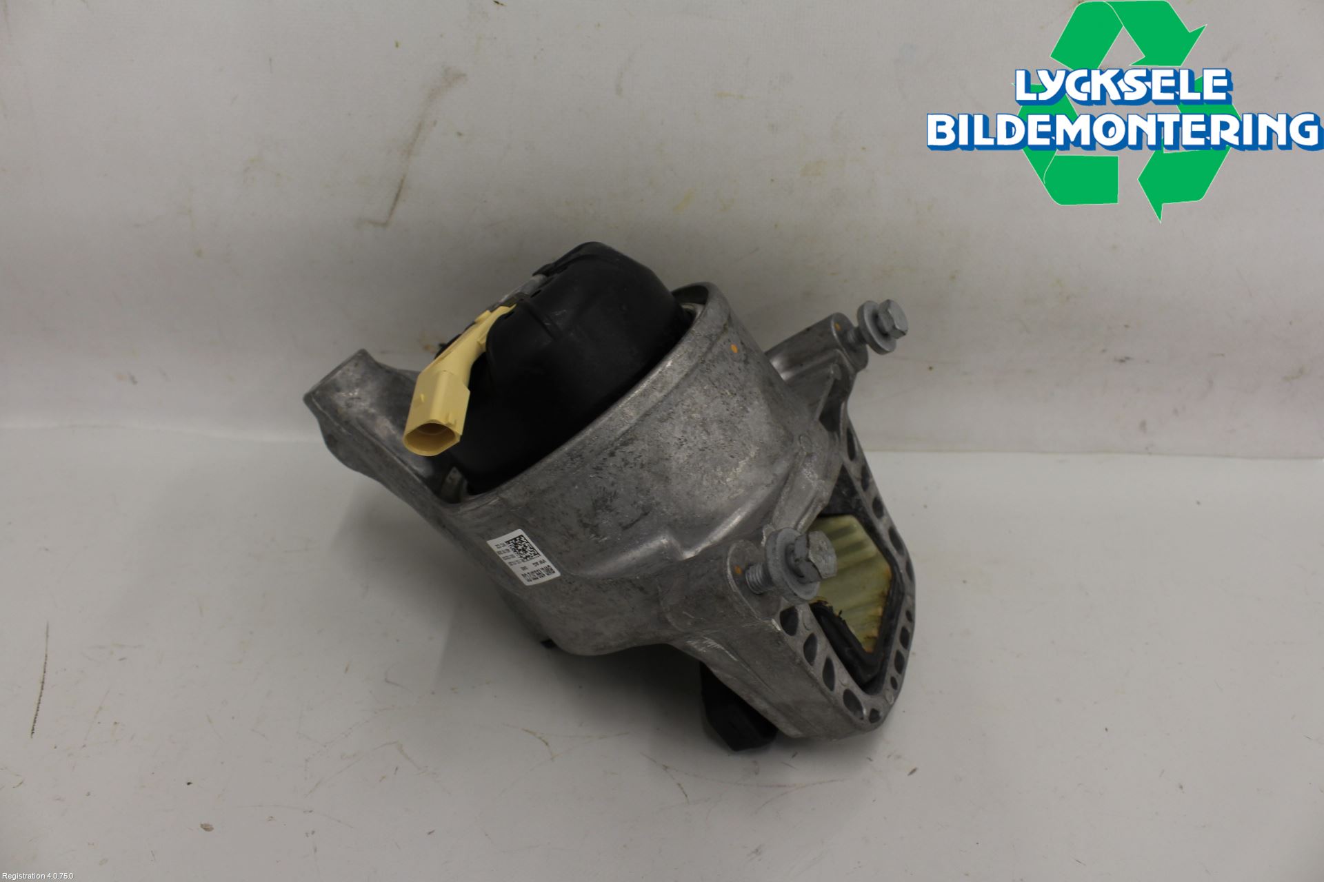 Audi A5 17- Motorfäste