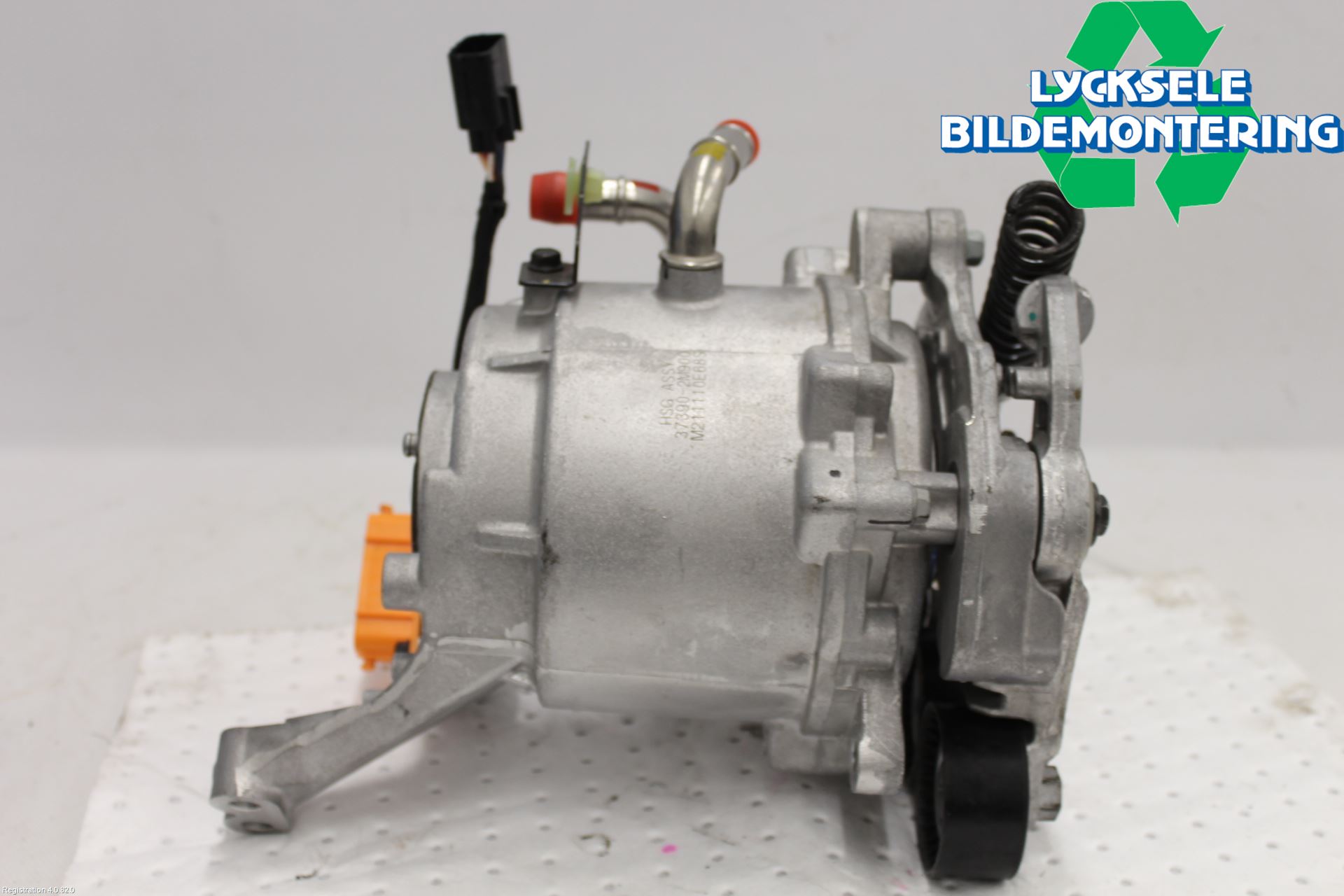 Kia SPORTAGE (NQ5) 22- Generator-Startmotor Hybrid