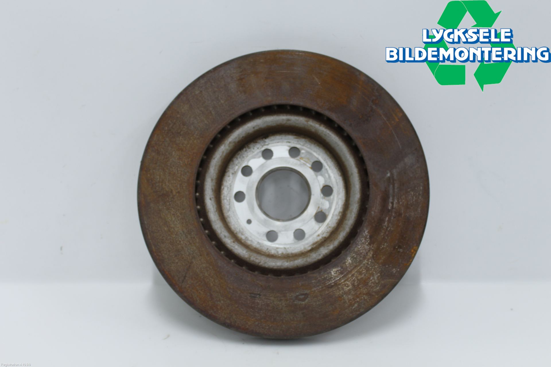 Skoda ENYAQ iV 21- Bromsskiva Fram