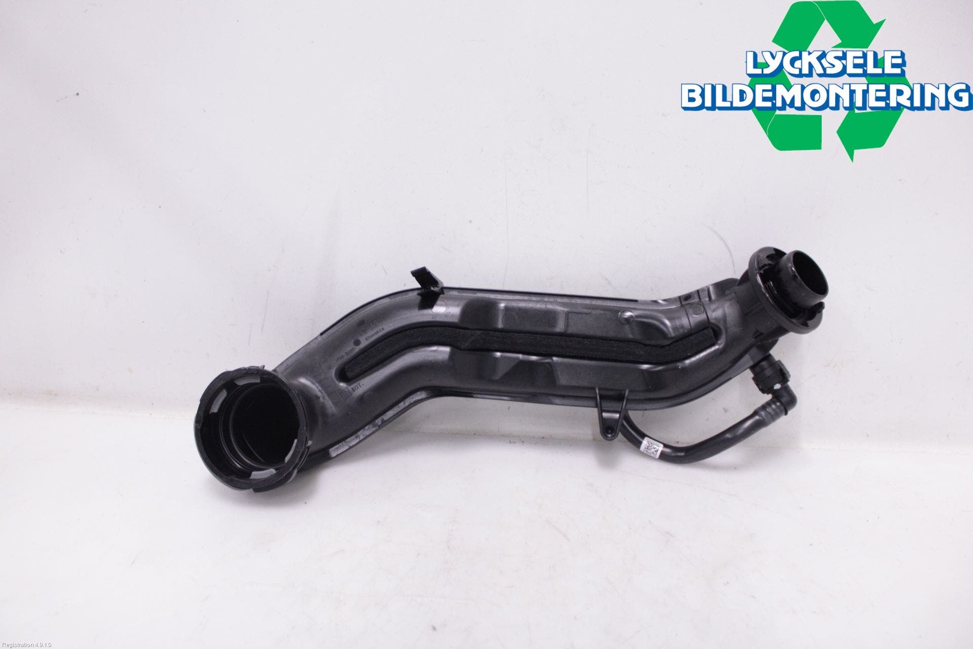 Audi Q3 F3 19- Laddluft-Intercoolerrör