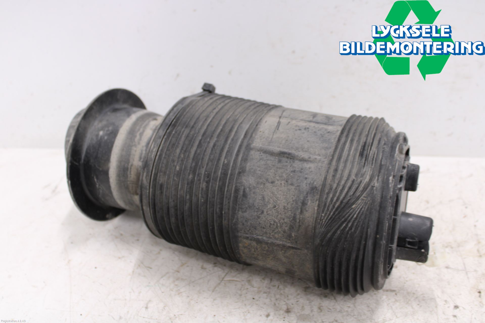 Audi Q8/SQ8 4M 19- Nivå-Luftfjädring Bälg