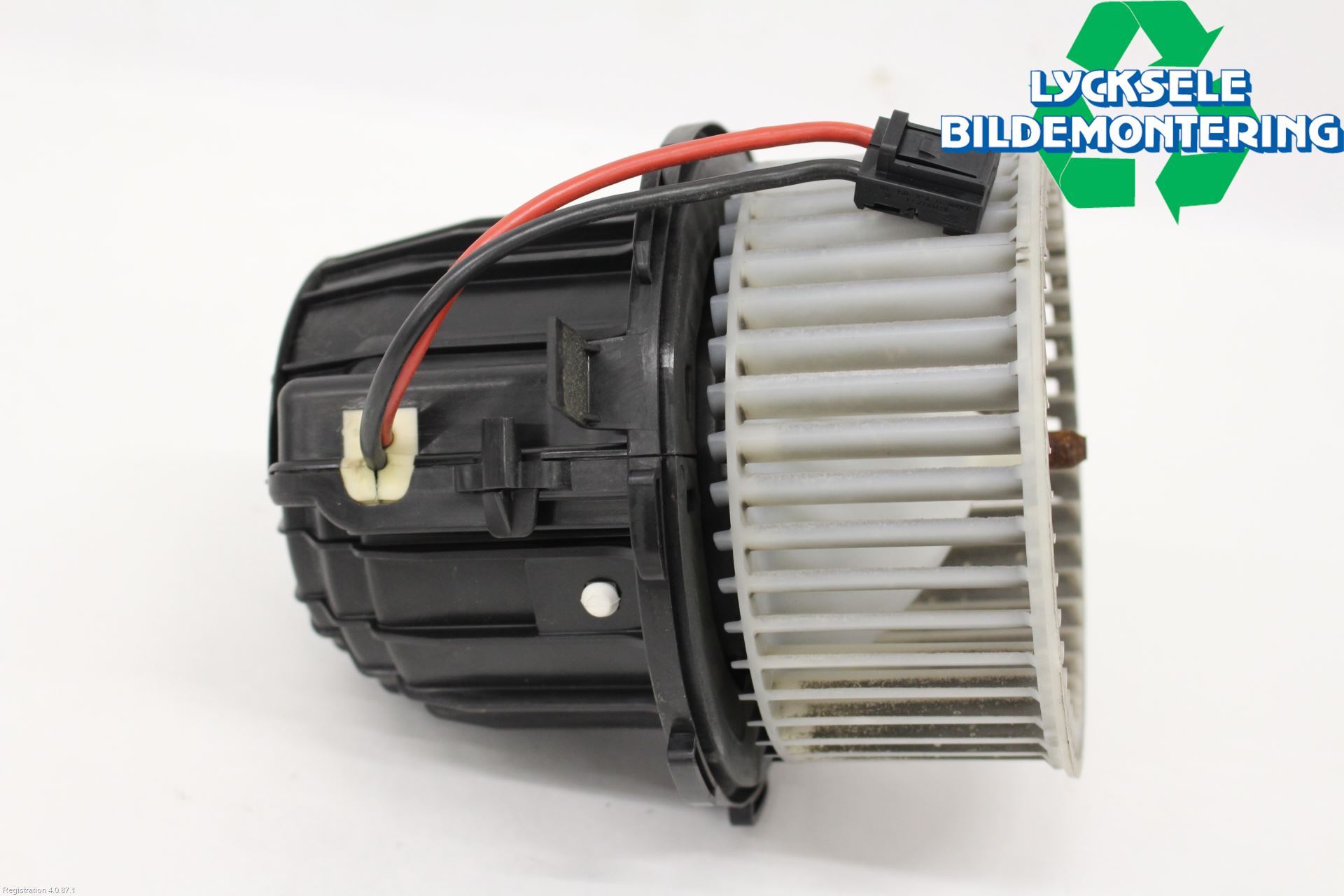 Audi A4 12-15 Ac Värmefläkt