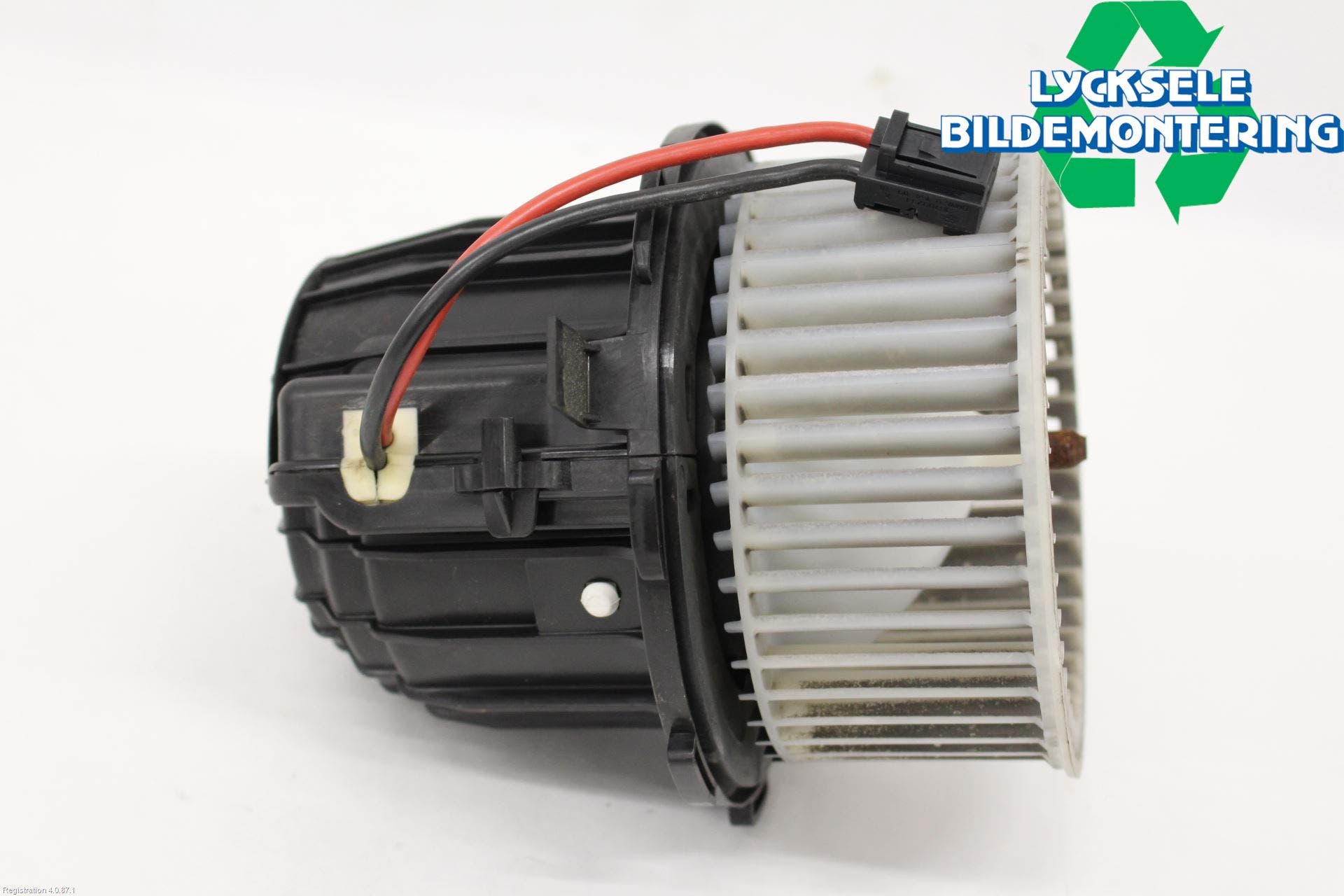 Audi A4 12-15 Ac Värmefläkt