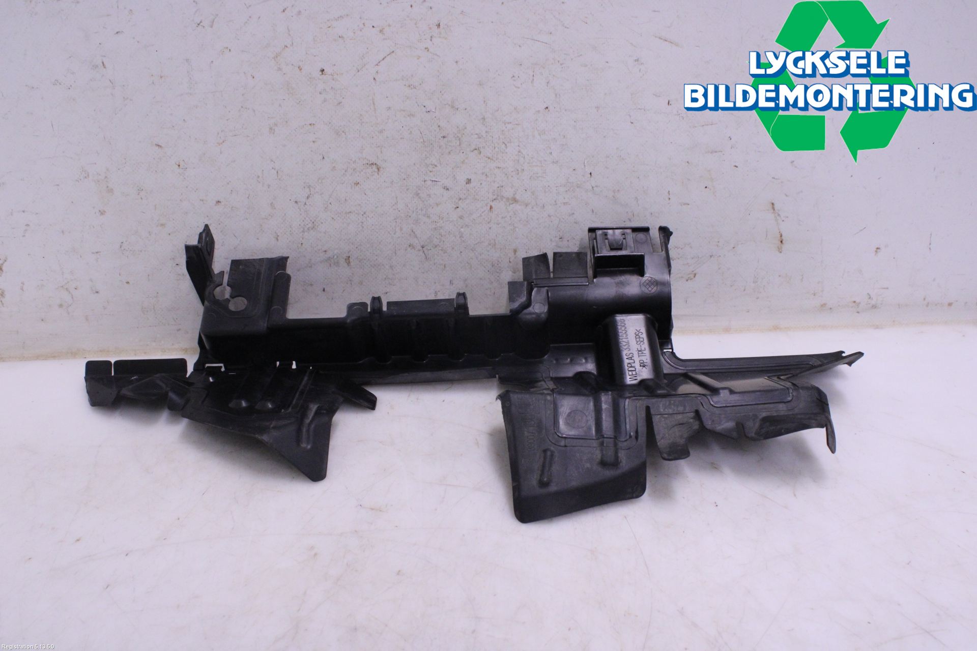 Opel ASTRA K 16-22 Deflektor Plåt-Plast Kylning