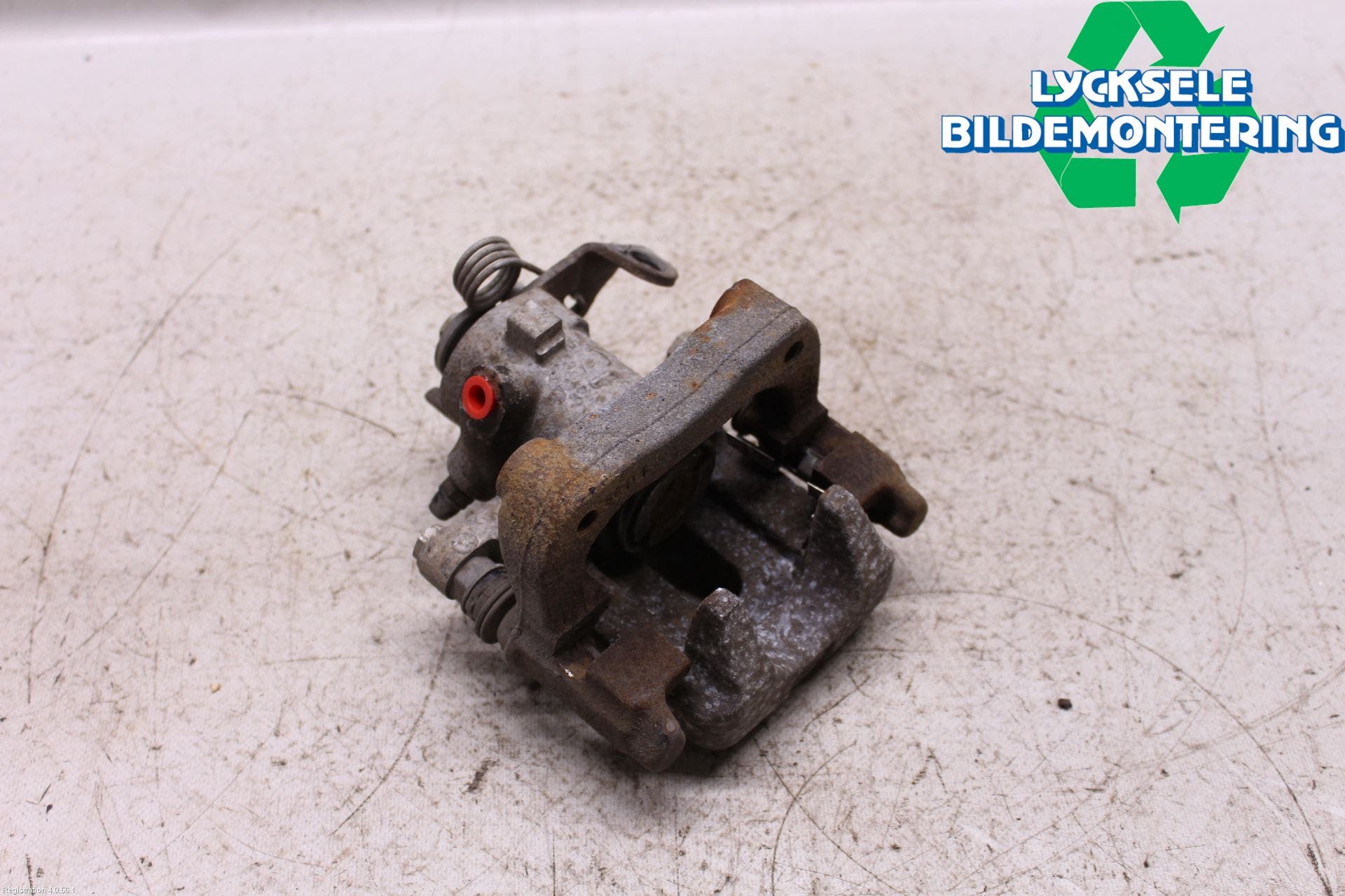 Citroen COTROEN C3 17-24 Bromsok Bak Höger