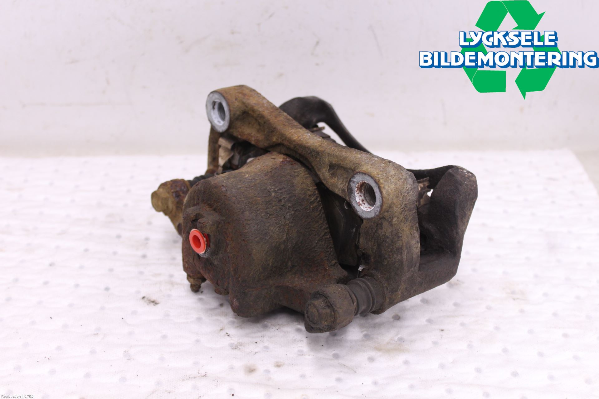 Nissan JUKE 14-19 Bromsok Fram Höger