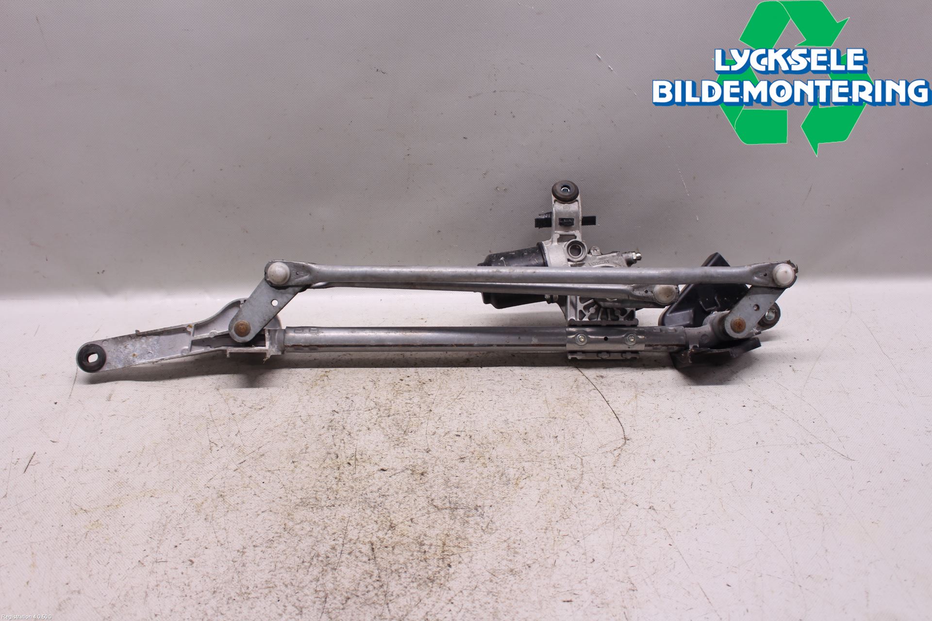 Subaru OUTBACK 10-15 Torkarmekanism Vindruta