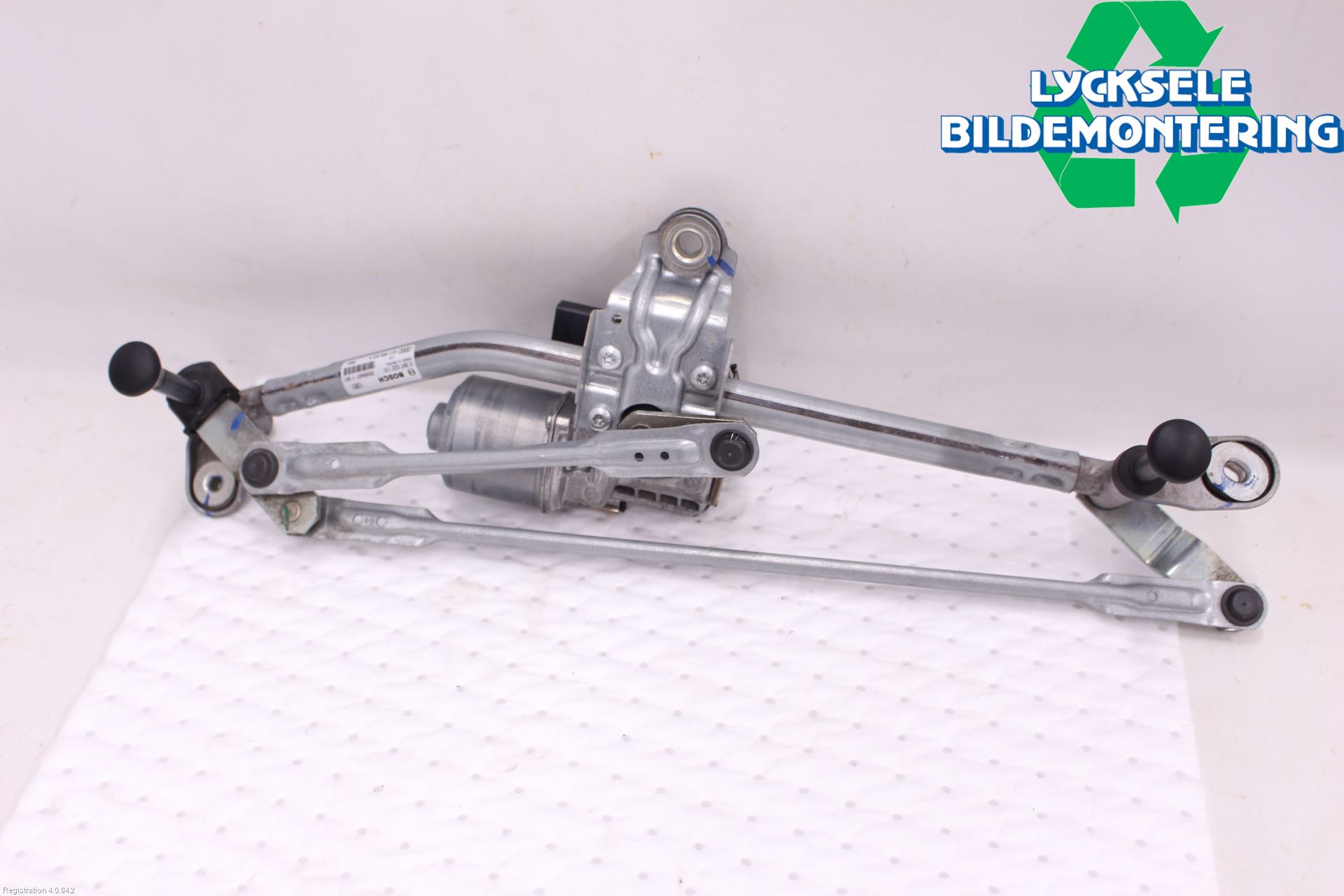 Audi A3/S3 8Y 21- Torkarmekanism Vindruta