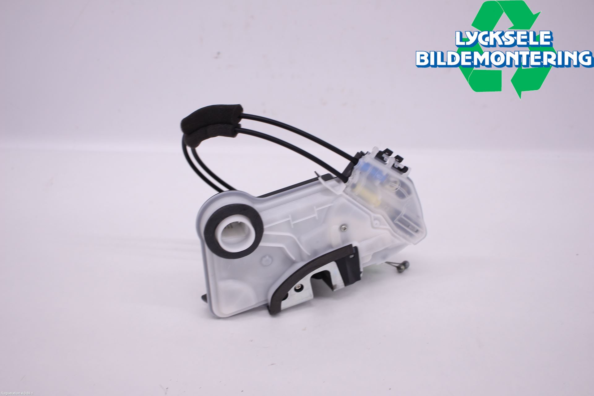 Toyota RAV4 19- Låskista-Dörrlås