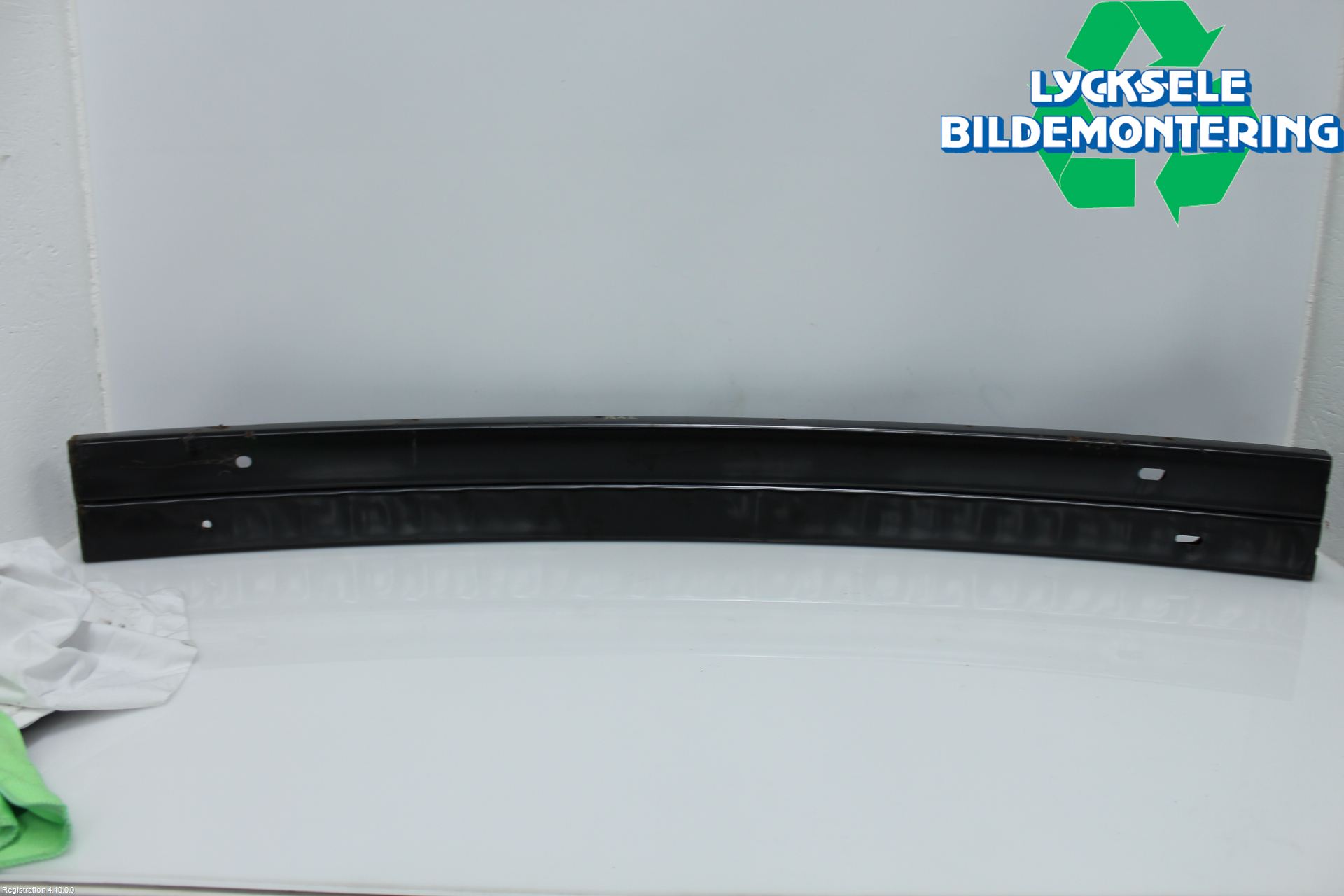 Nissan LEAF 18- Stötfångarbalk Bak