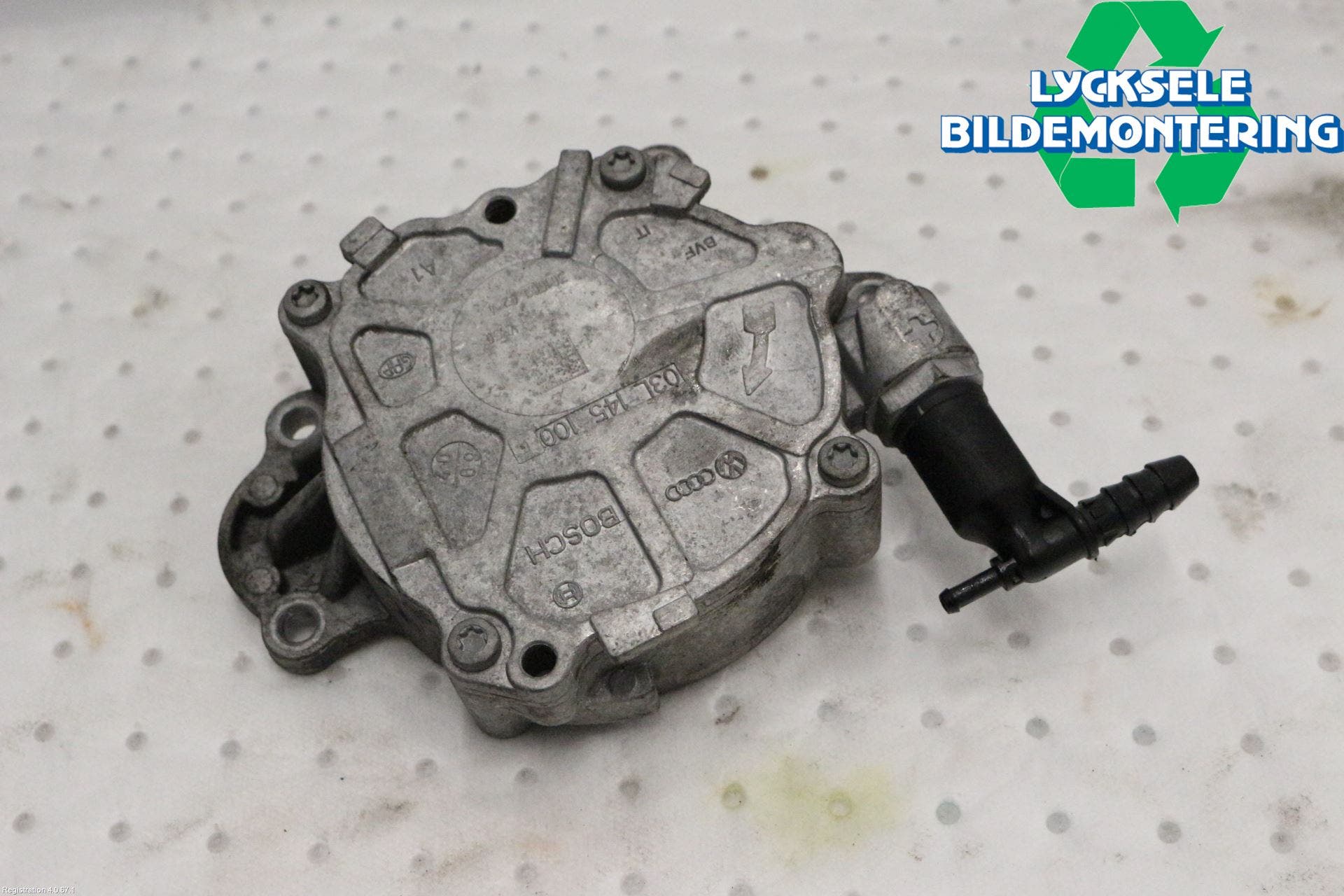 Audi A3/S3 05-13 Vakuumpump
