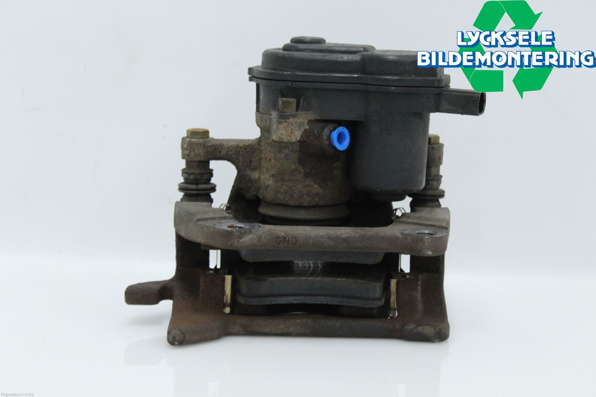 Audi A4/S4 08-11 Bromsok Bak Höger