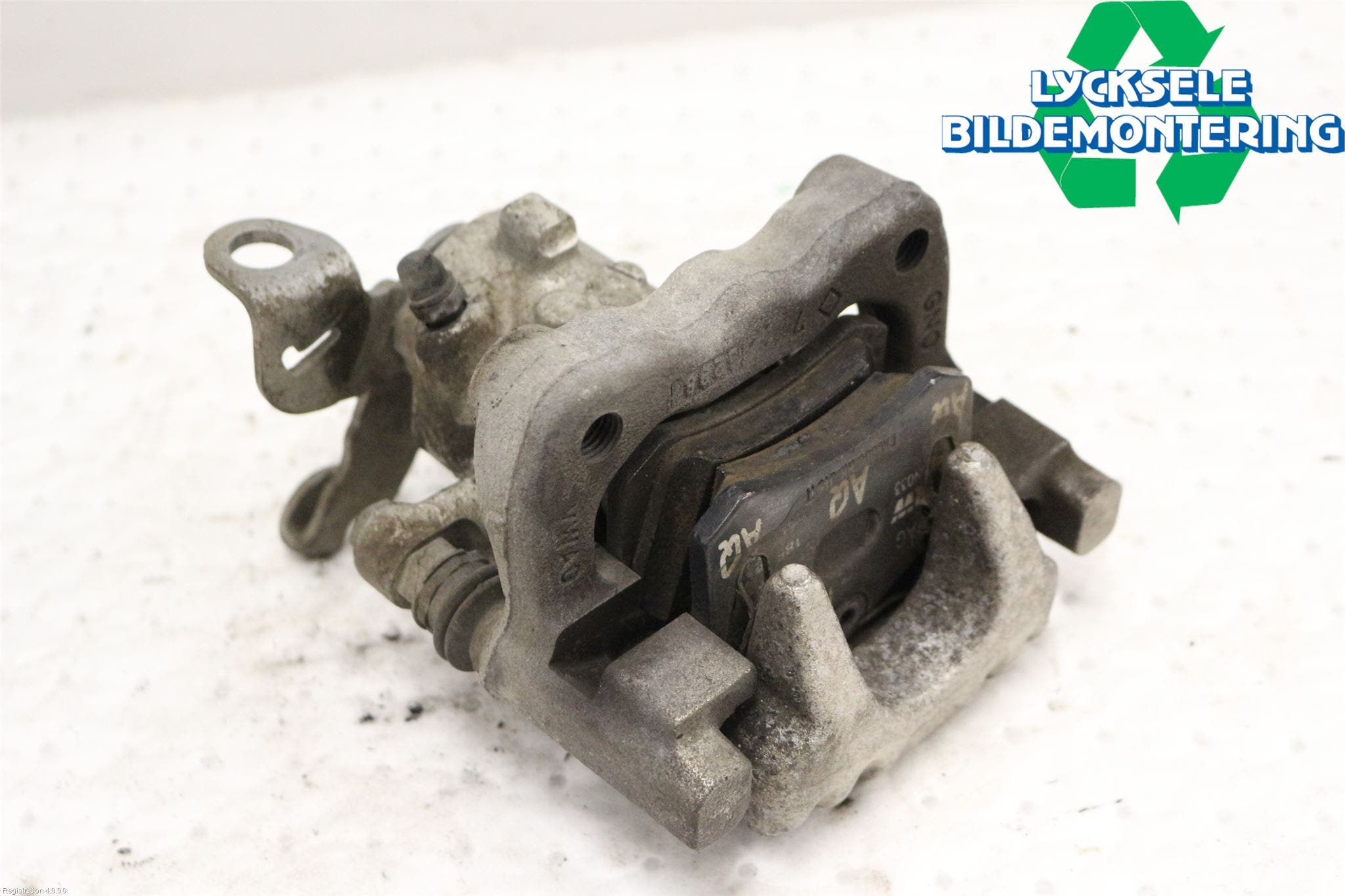 Audi A1 19- Bromsok Bak Höger