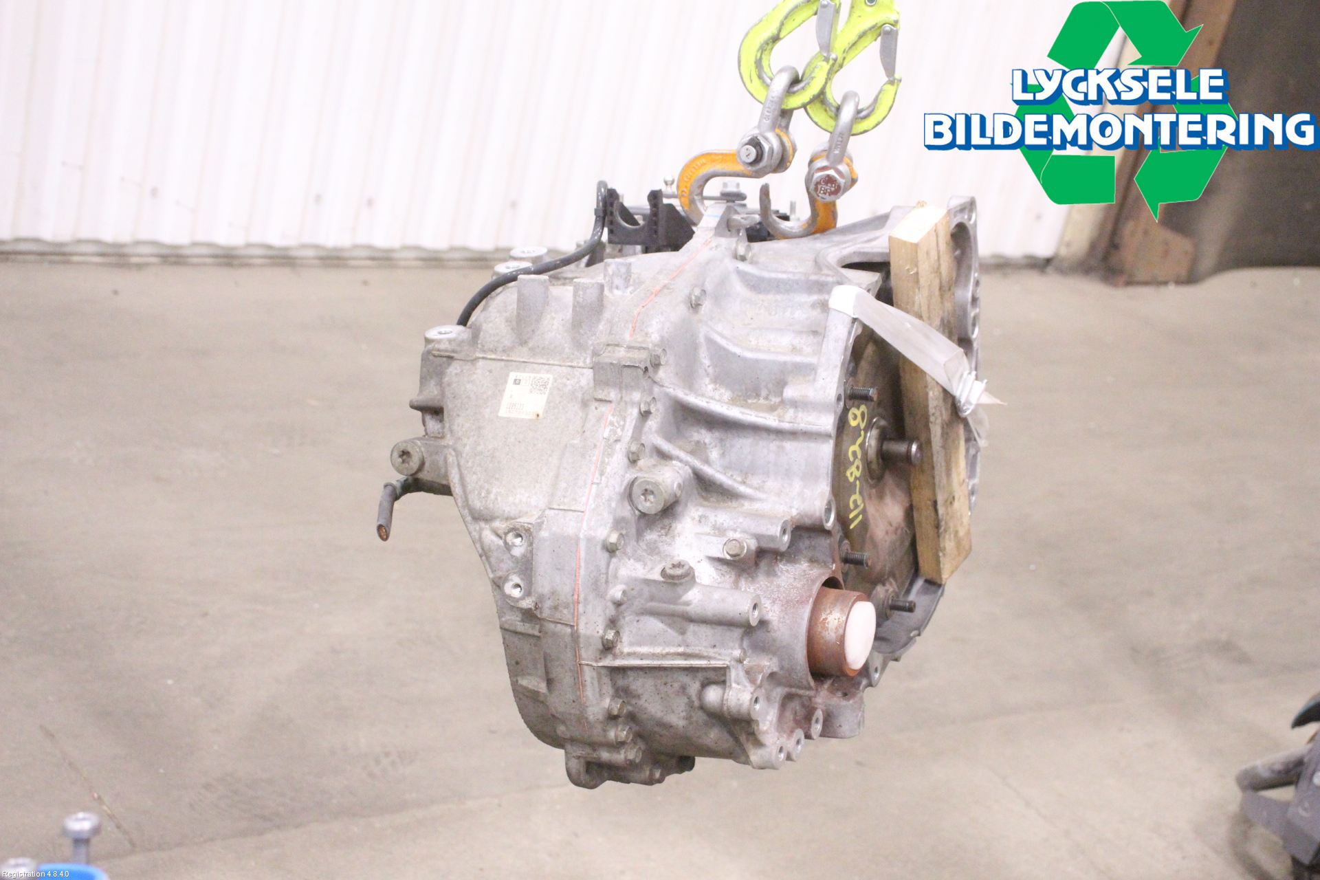 Volvo V90 17->> Växellåda Automat