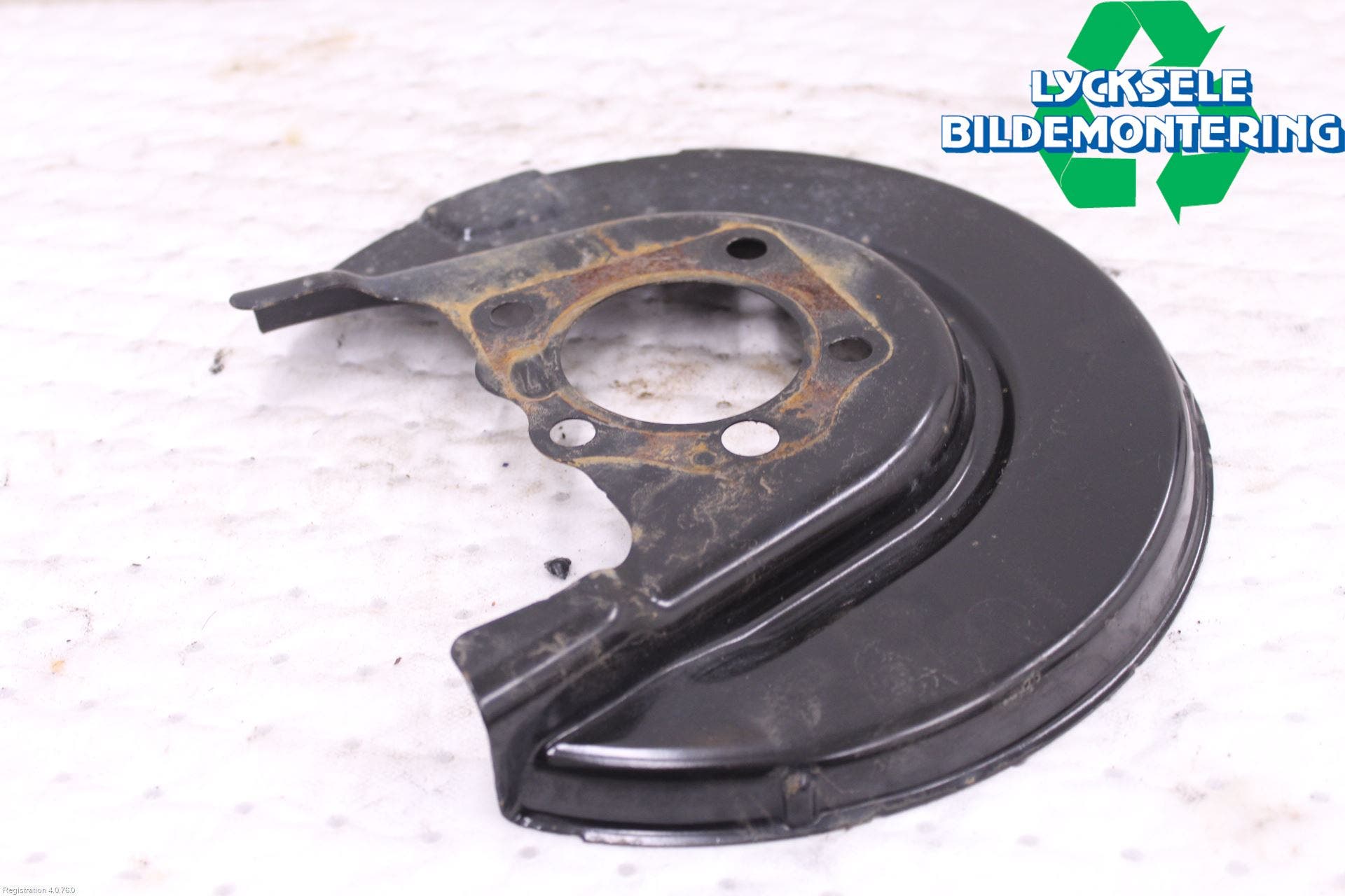 Skoda SCALA 19- Bromssköld Bak