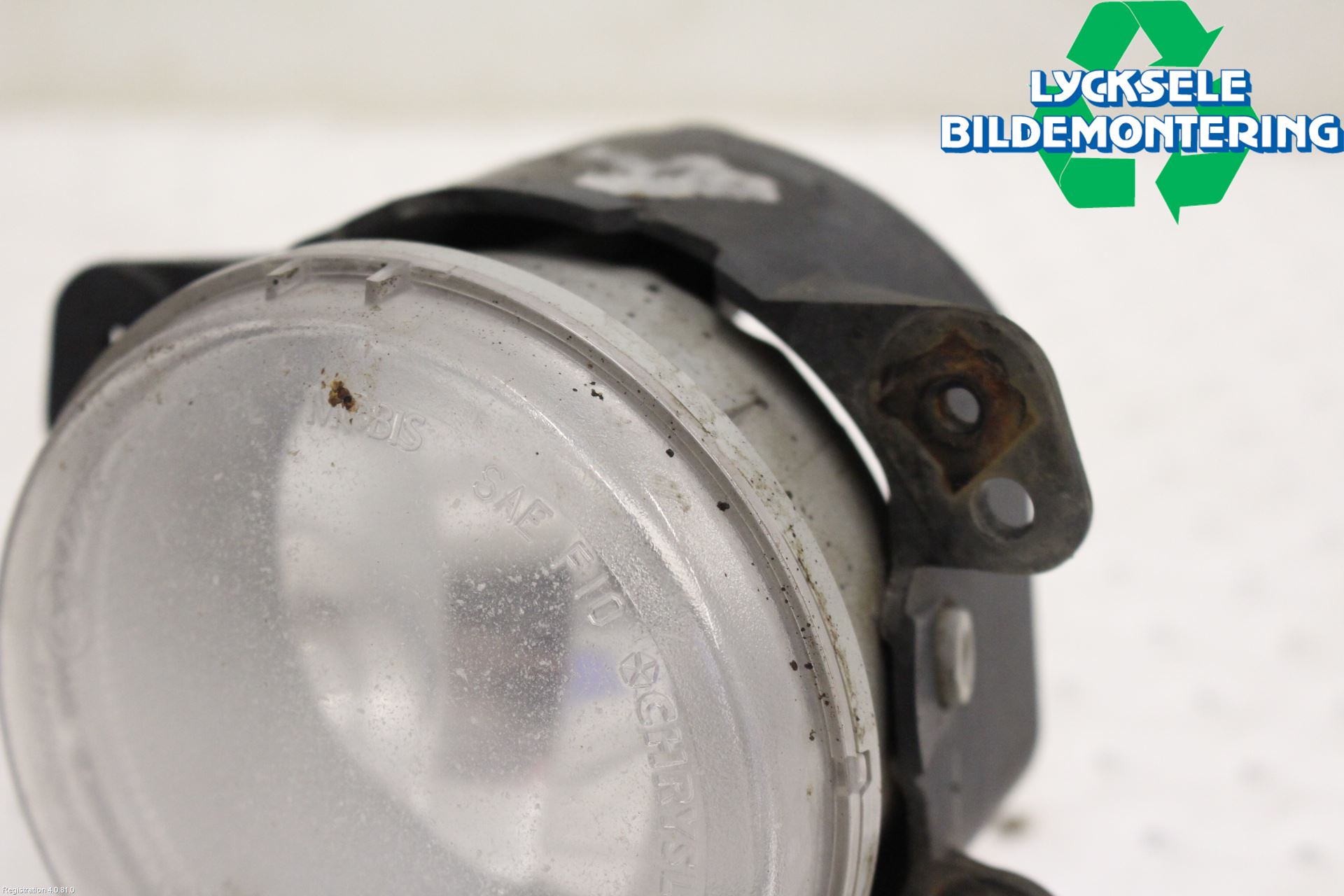 Fiat FREEMONT Dimljus-Varselljus Fram