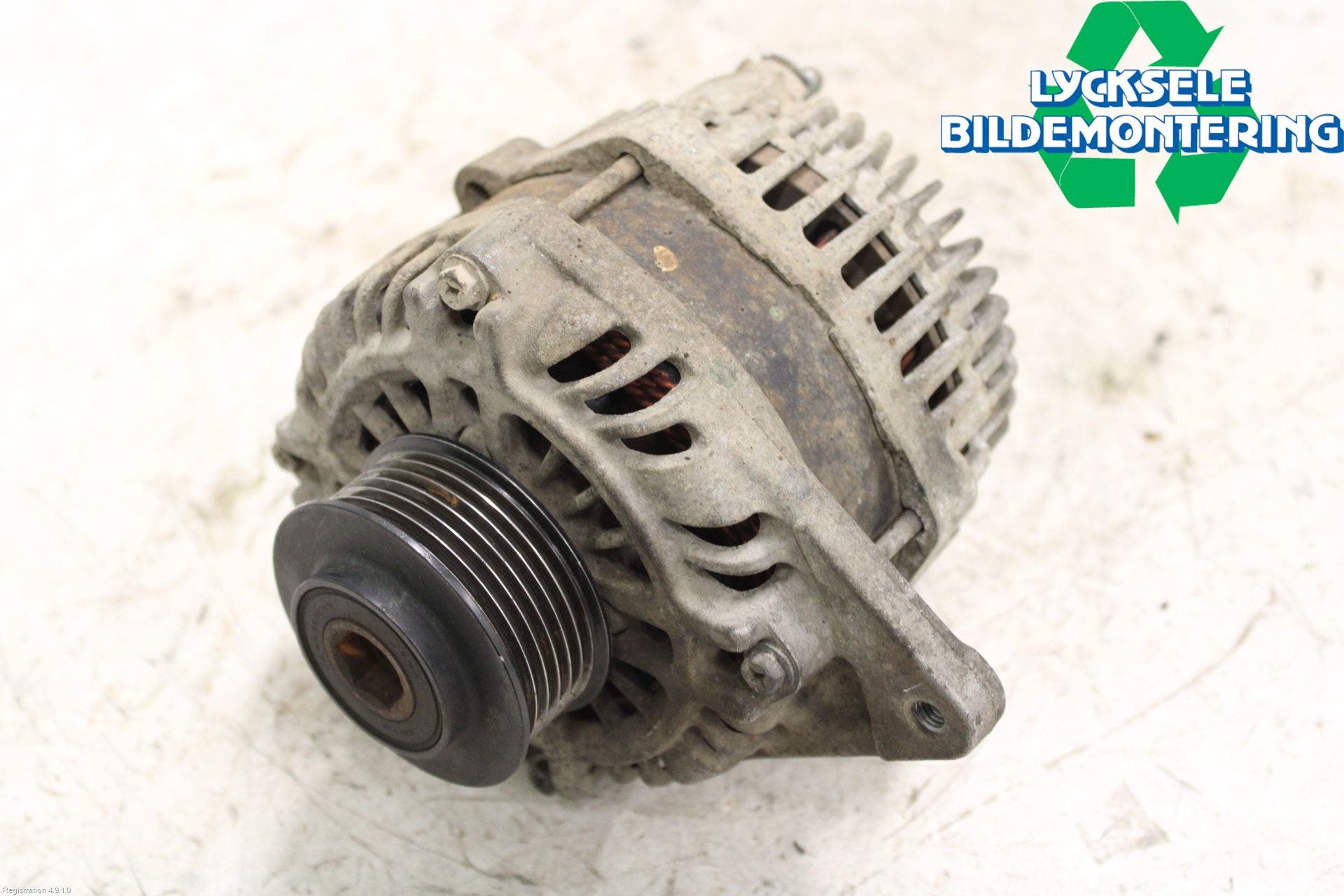 Mitsubishi L200 16-23 Generator