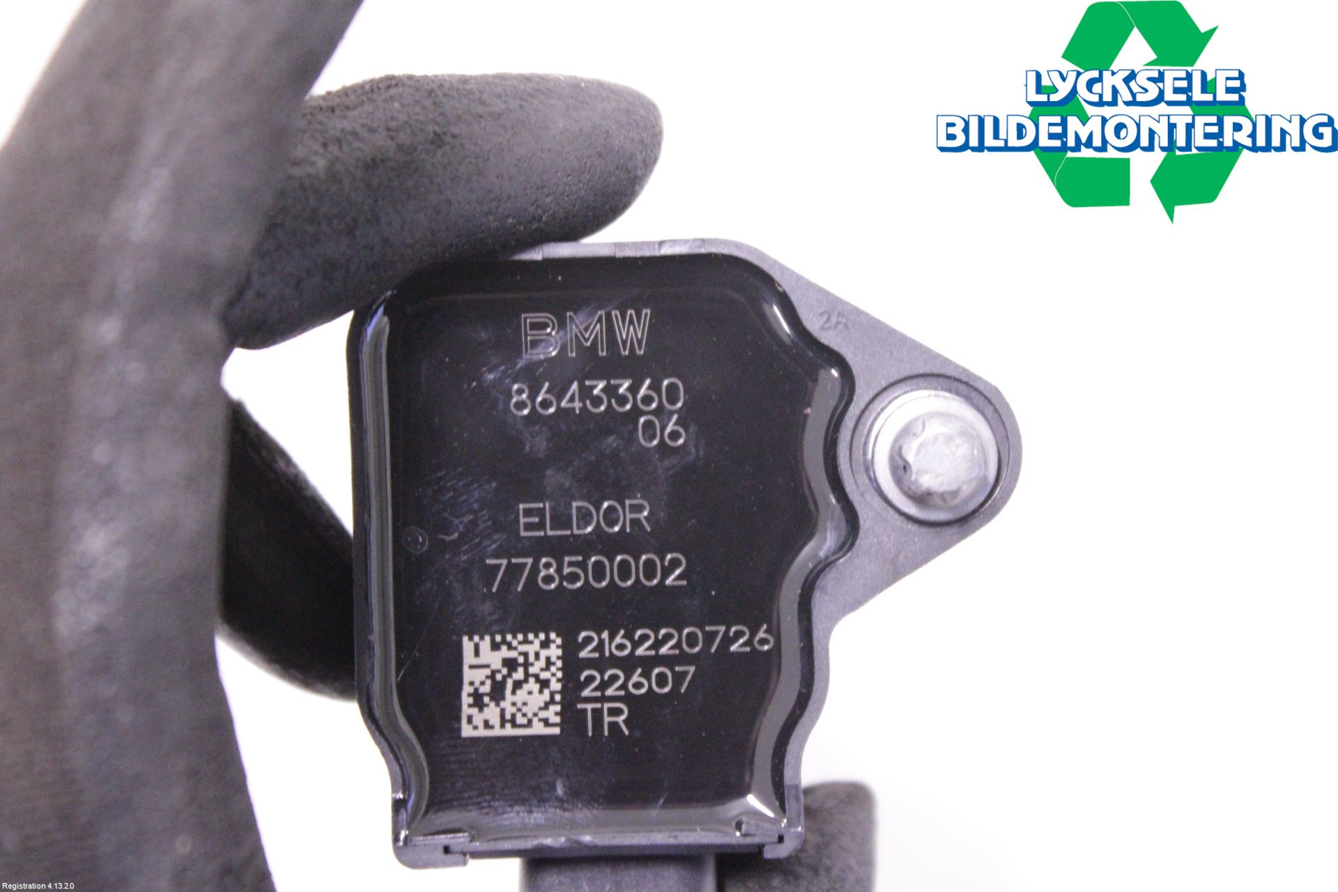 BMW 5 G30/G31/F90 17-23 Tändspole